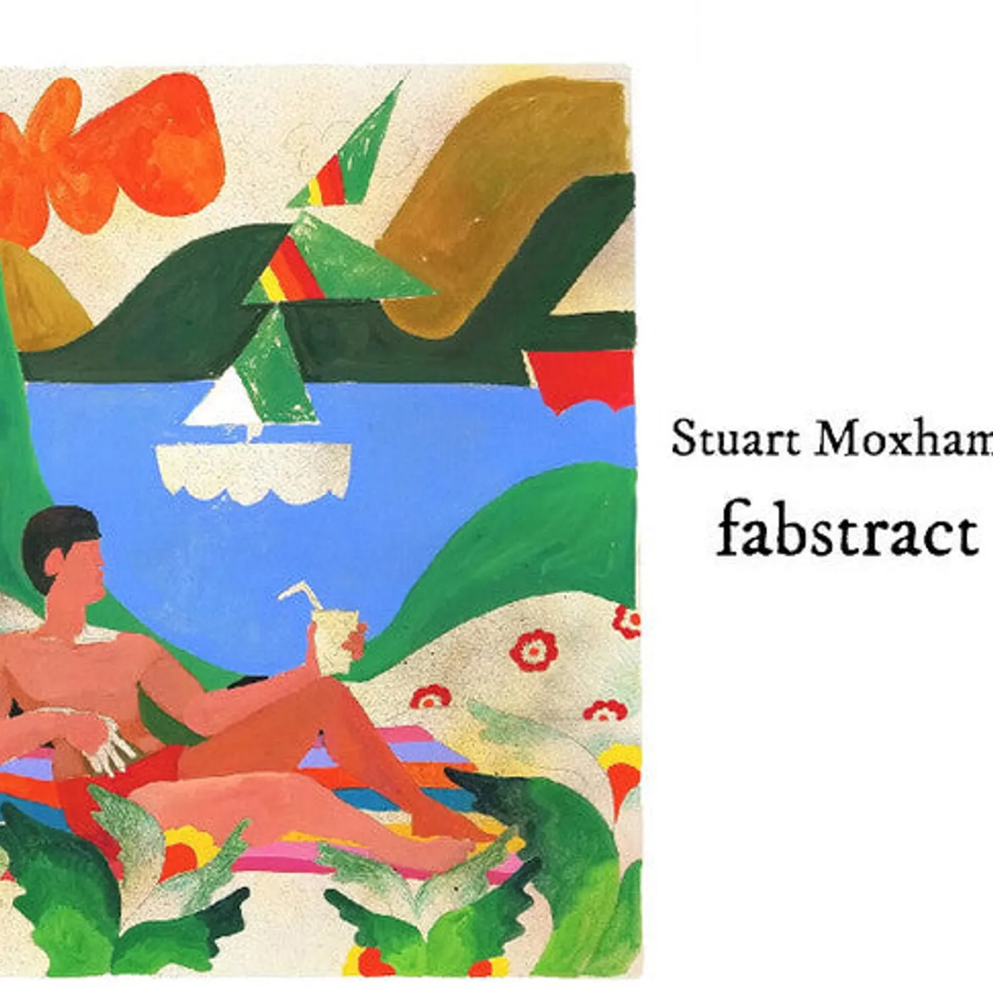 Stuart Moxham LP Vinyl - Fabstract