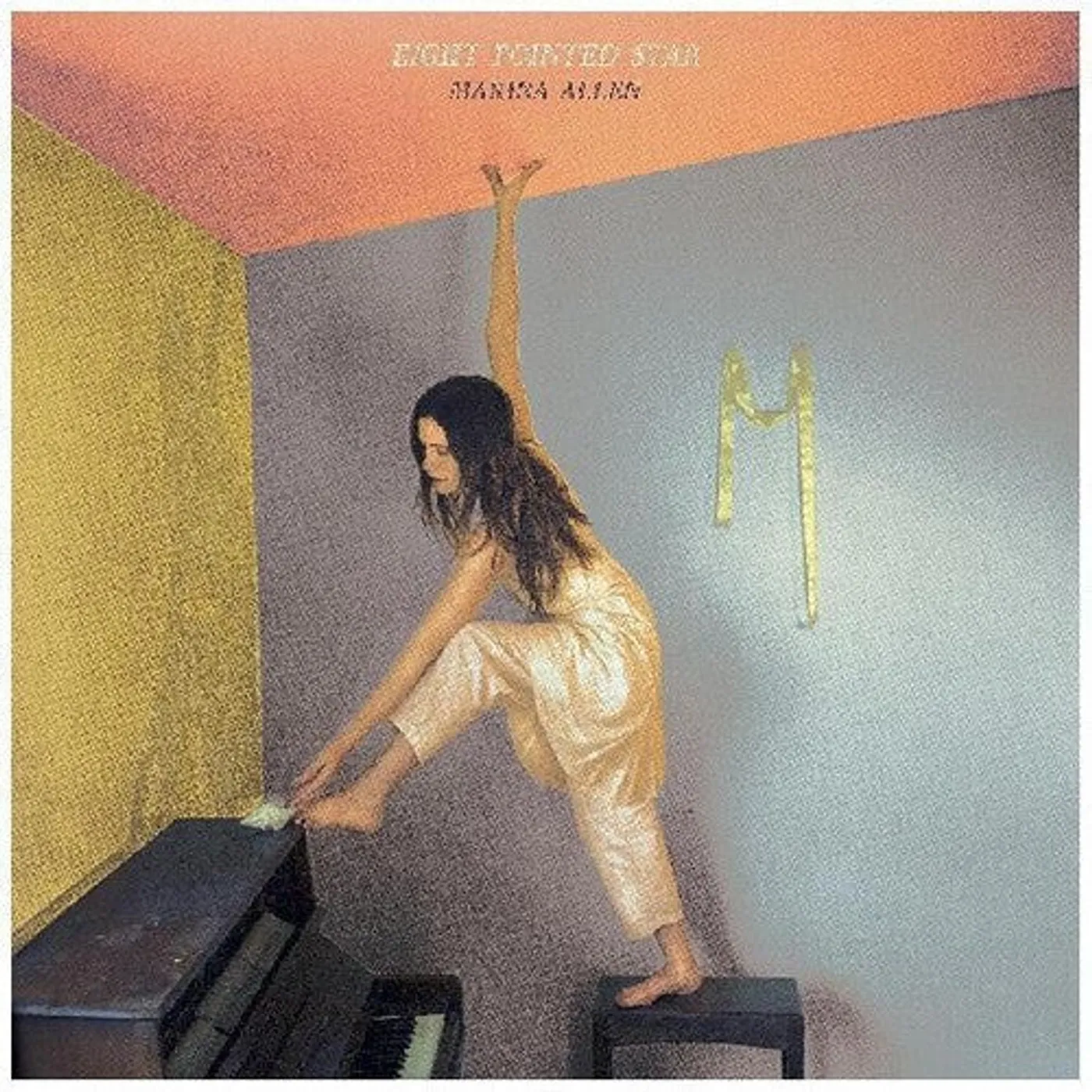 Marina Allen LP Vinyl - Eight Pointed Star (Dlcd)