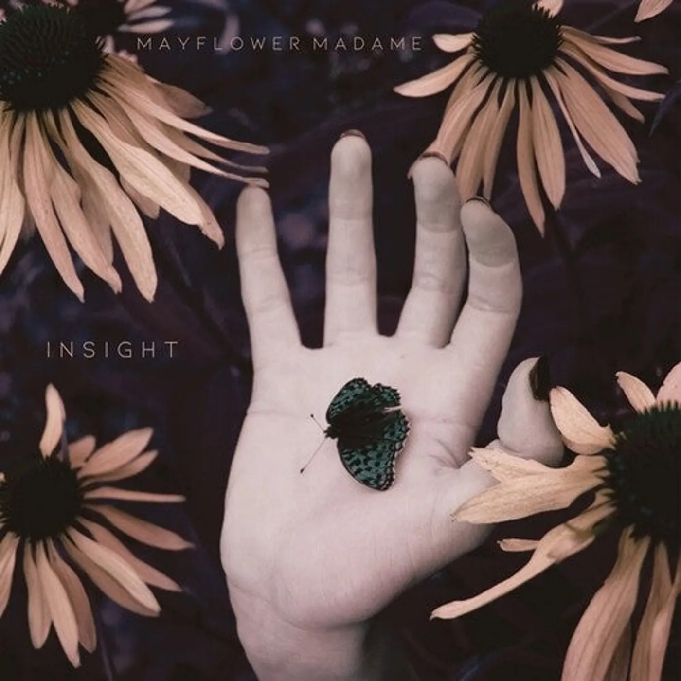 Mayflower Madame LP Vinyl - Insight