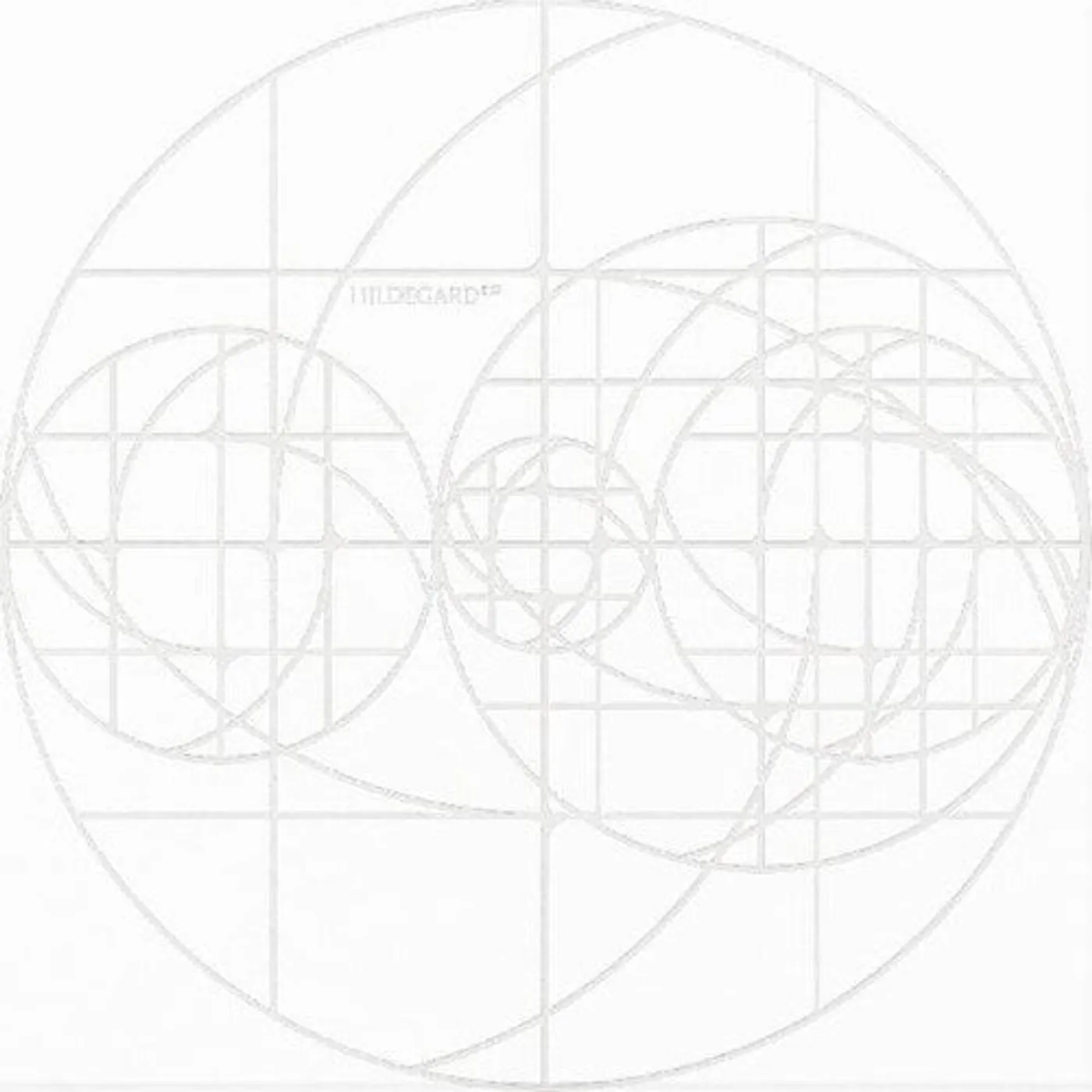 Hildegard LP Vinyl - Hildegard (Cvnl)