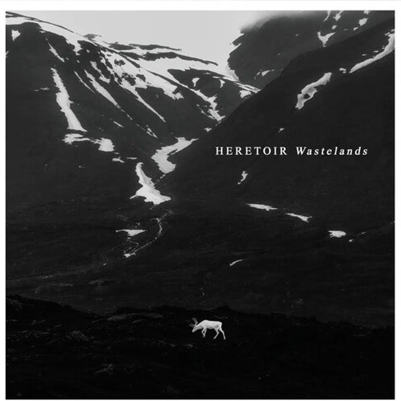 Heretoir LP Vinyl - Wastelands