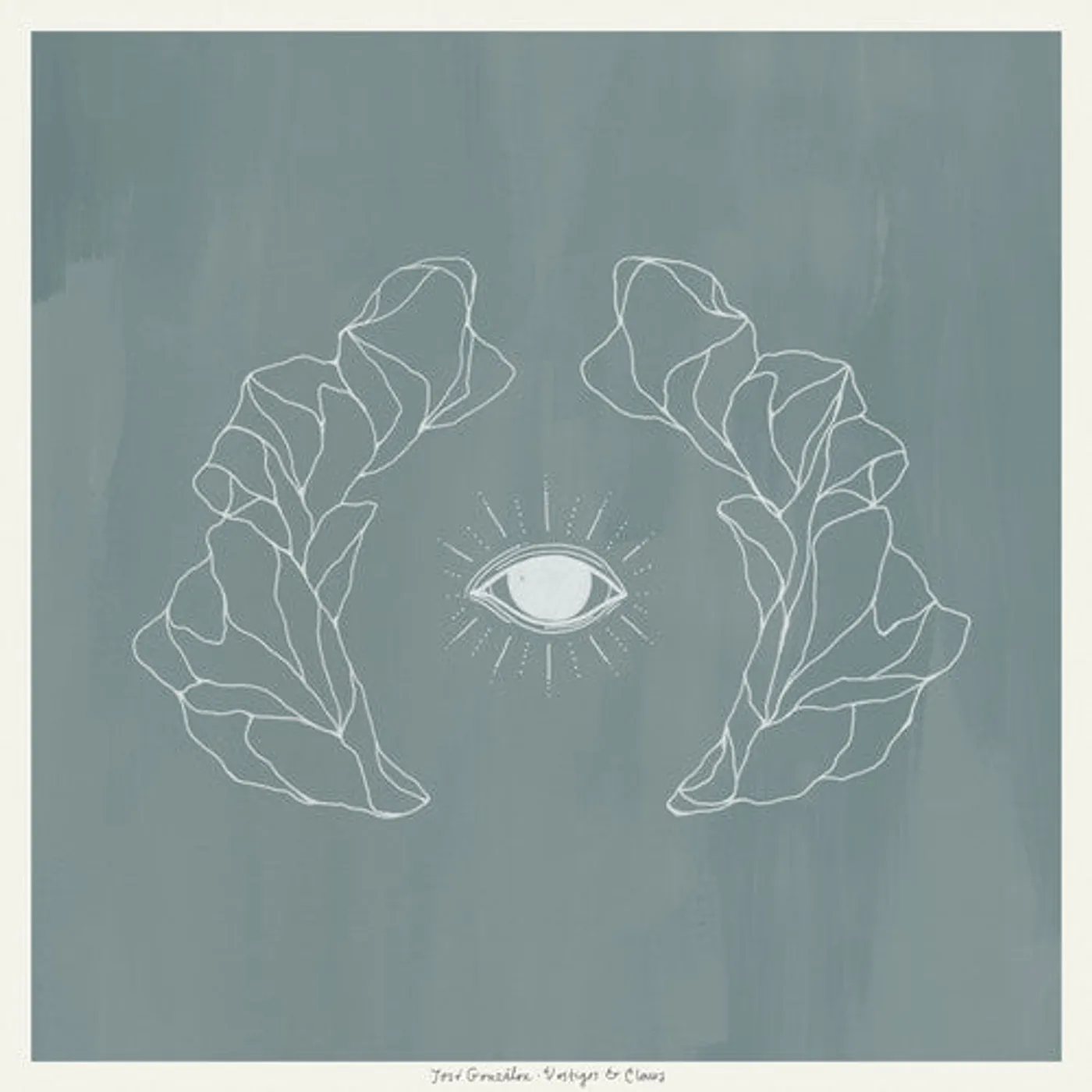 Jose Gonzalez LP Vinyl - Vestiges & Claws (Dlcd)