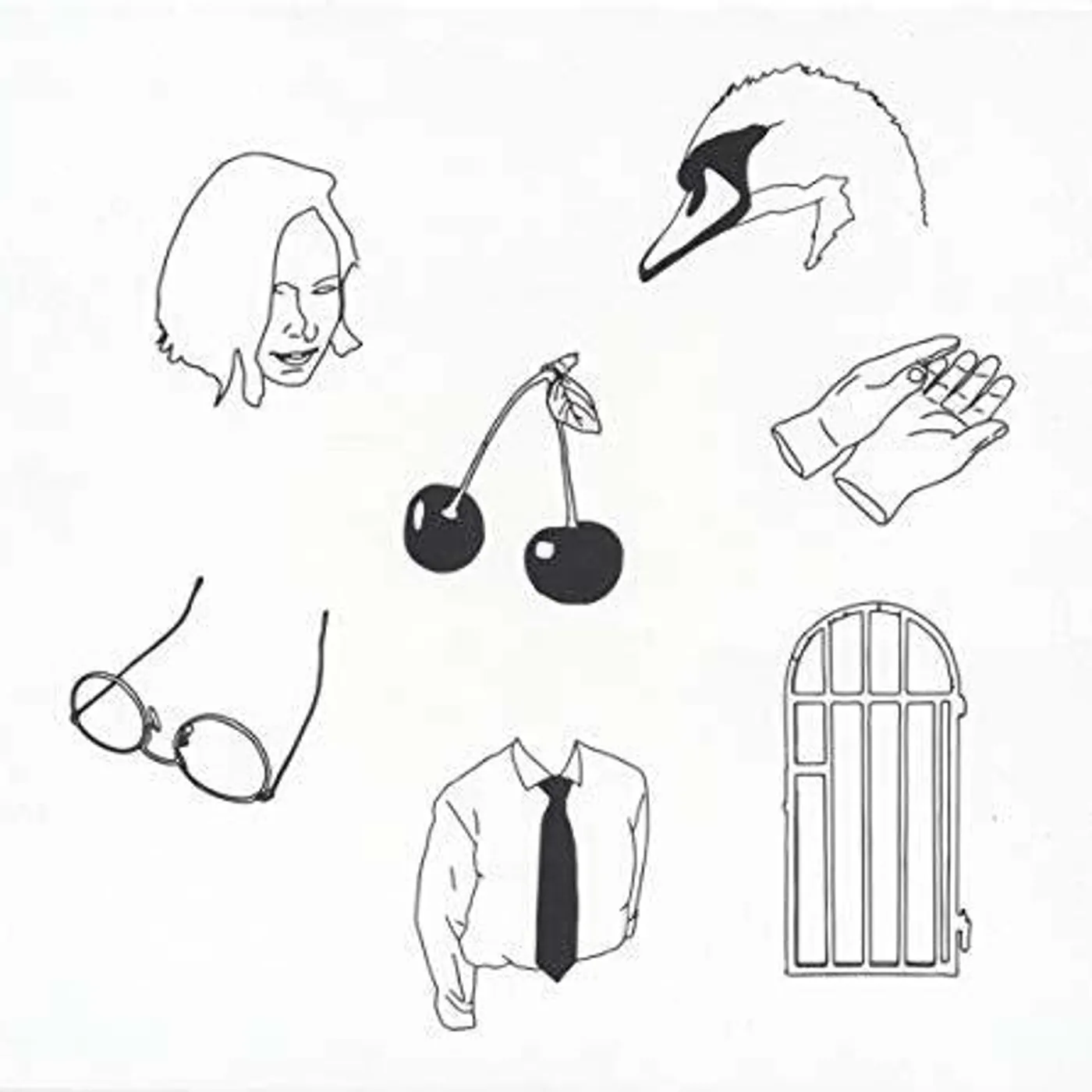 Astronauts, etc. LP Vinyl - Living In Symbol