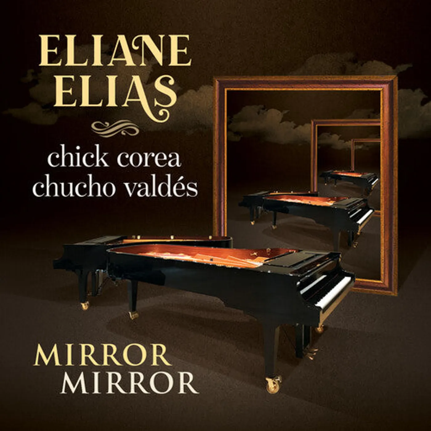 Eliane Elias LP Vinyl - Mirror Mirror