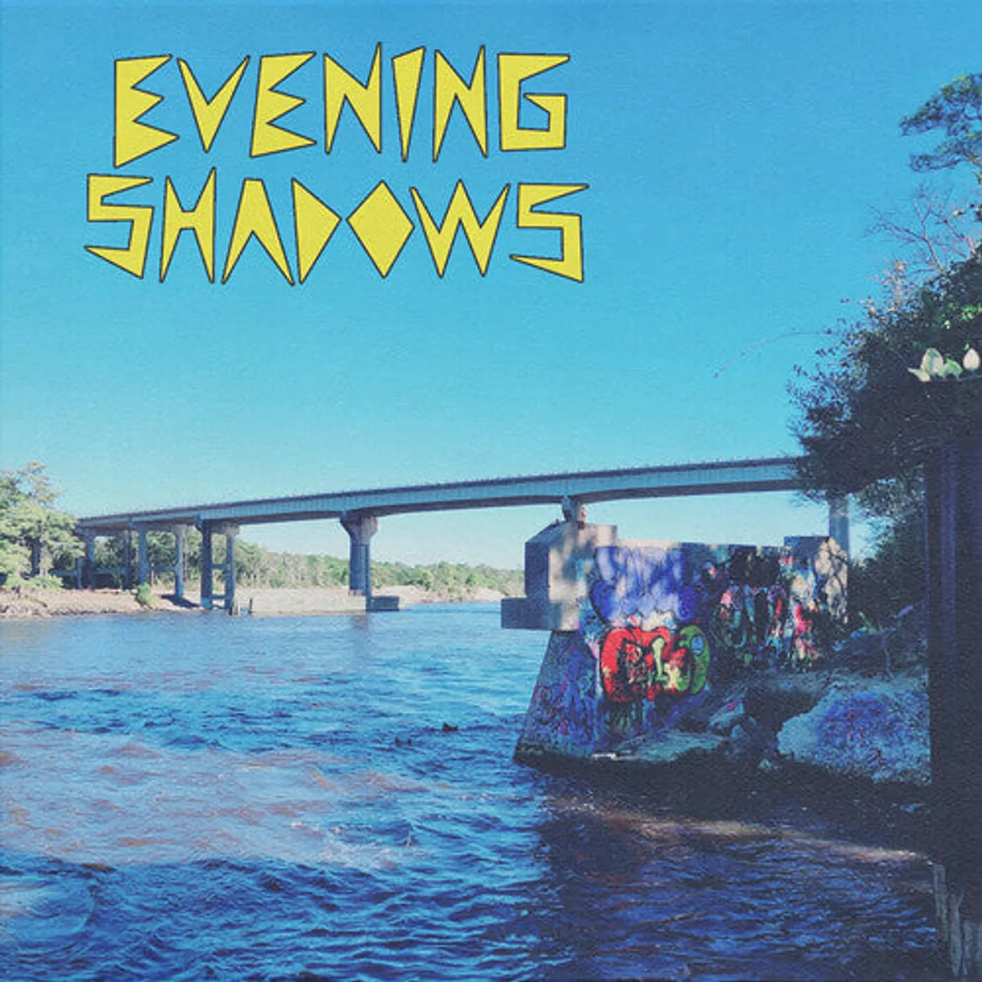 Evening Shadows LP Vinyl - C.B.E.P. (10In)