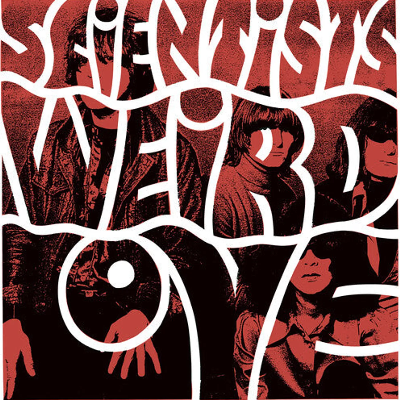 Scientists LP Vinyl - Weird Love (Coloured Vinyl)