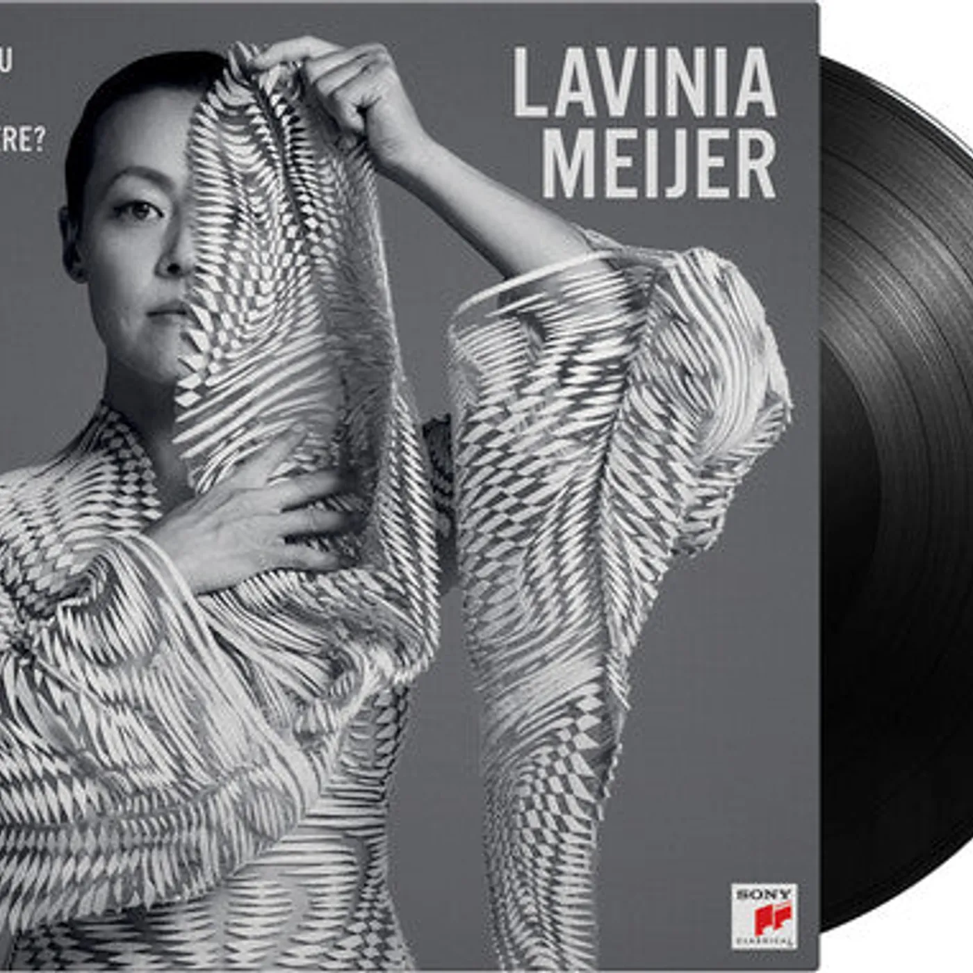 Lavinia Meijer LP Vinyl - Are You Still Somewhere? (Ogv)