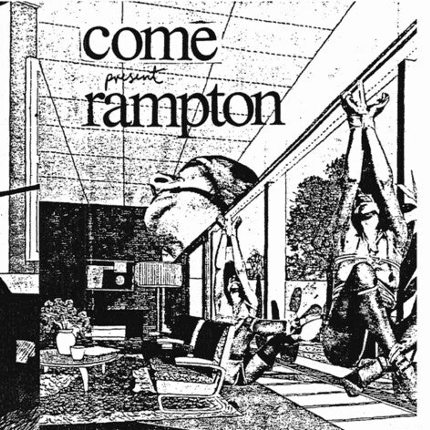 Come LP Vinyl - Rampton
