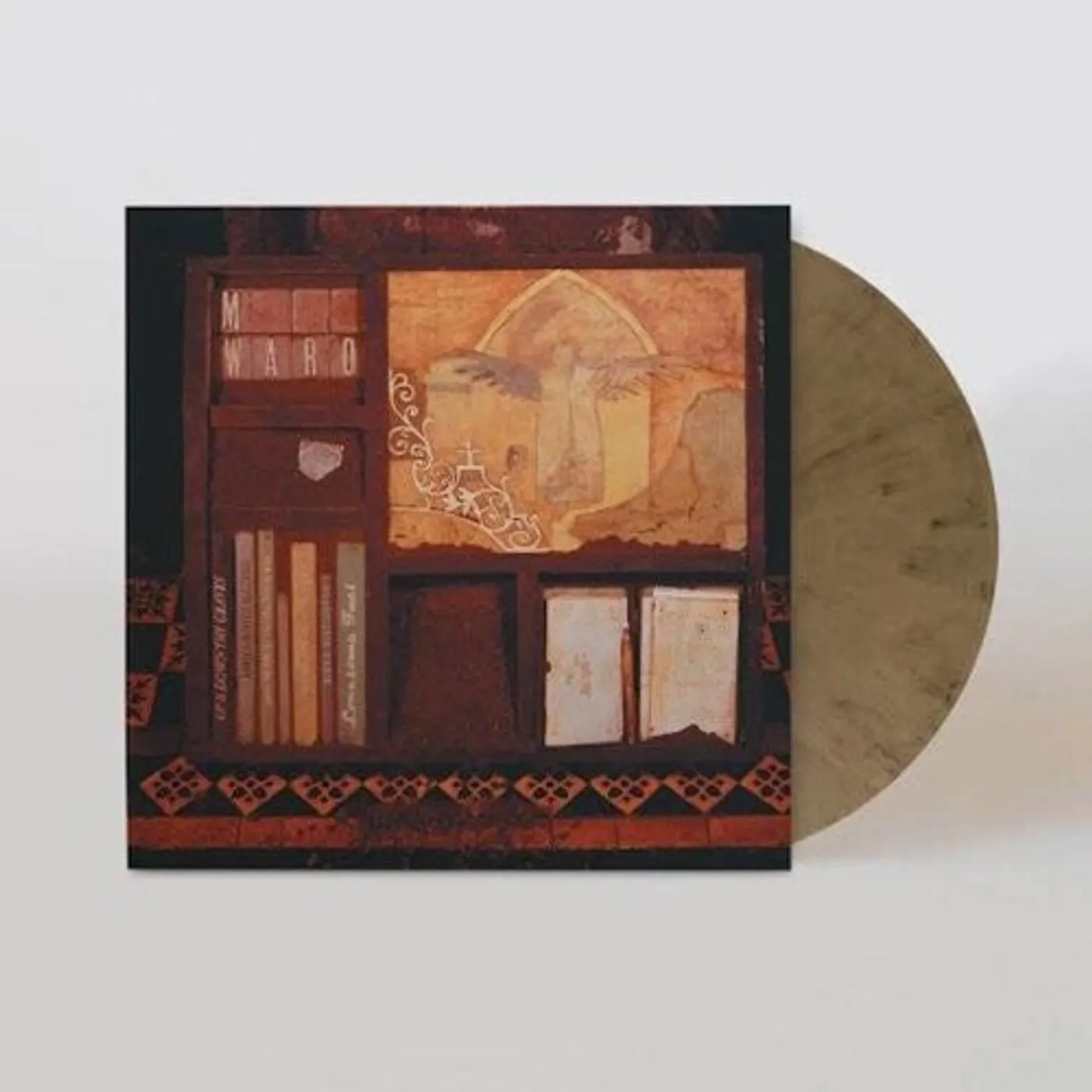 M. Ward LP Vinyl - Transistor Radio - Limited Green Swirl (W/Cd)