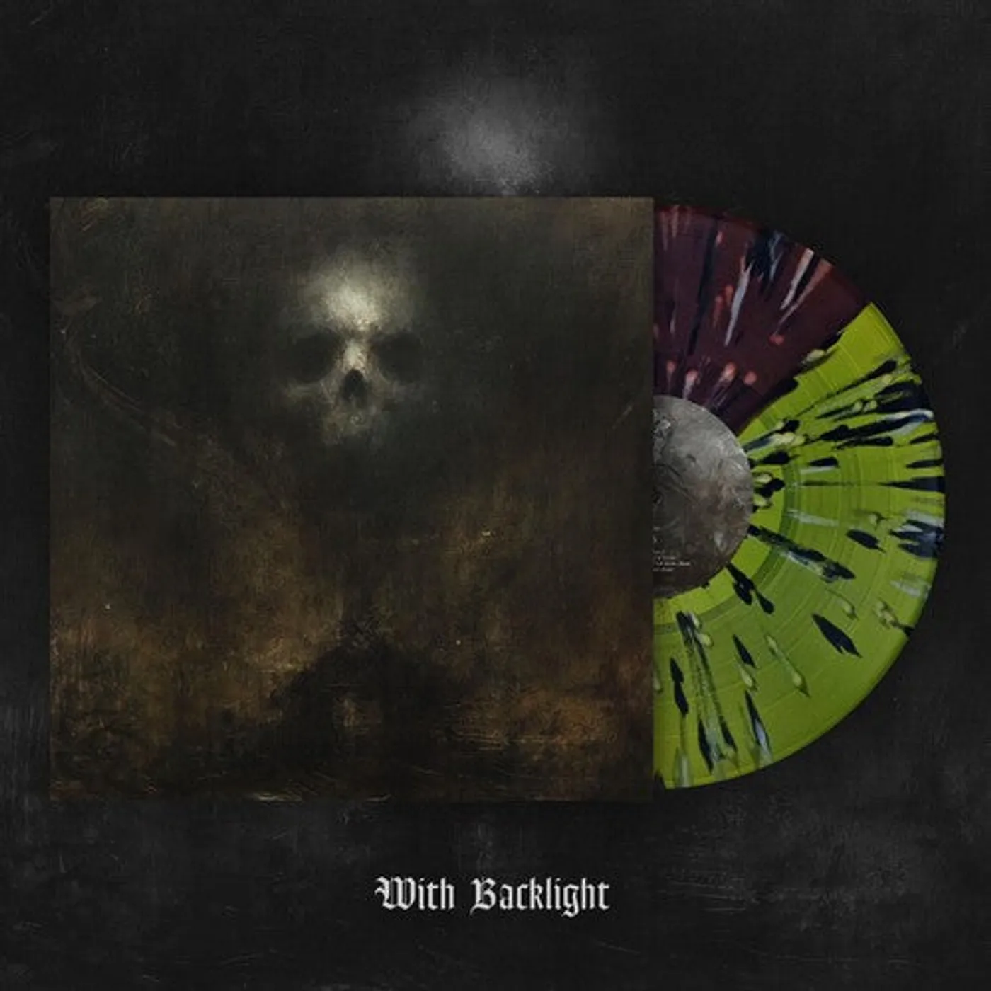 Aoratos LP Vinyl - Gods Without Name (Brwn) (Coloured Vinyl) (Grn)