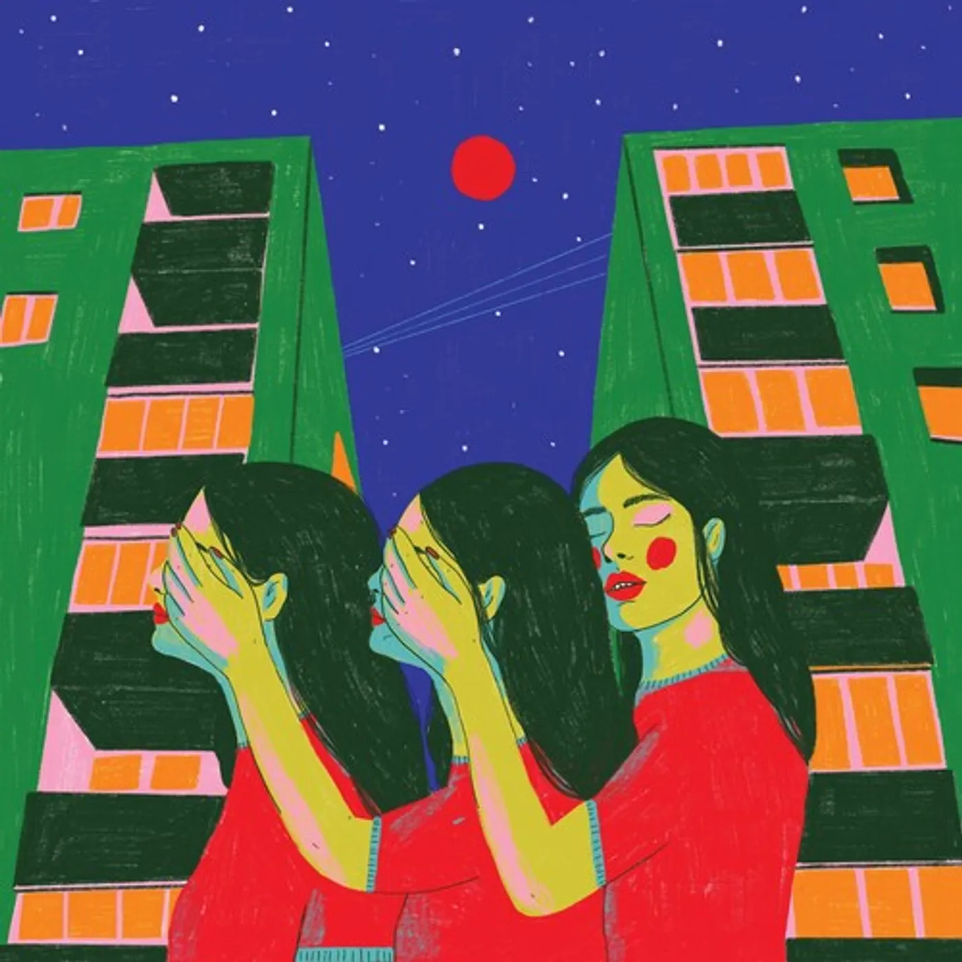 Diet Cig LP Vinyl - Do You Wonder About Me?