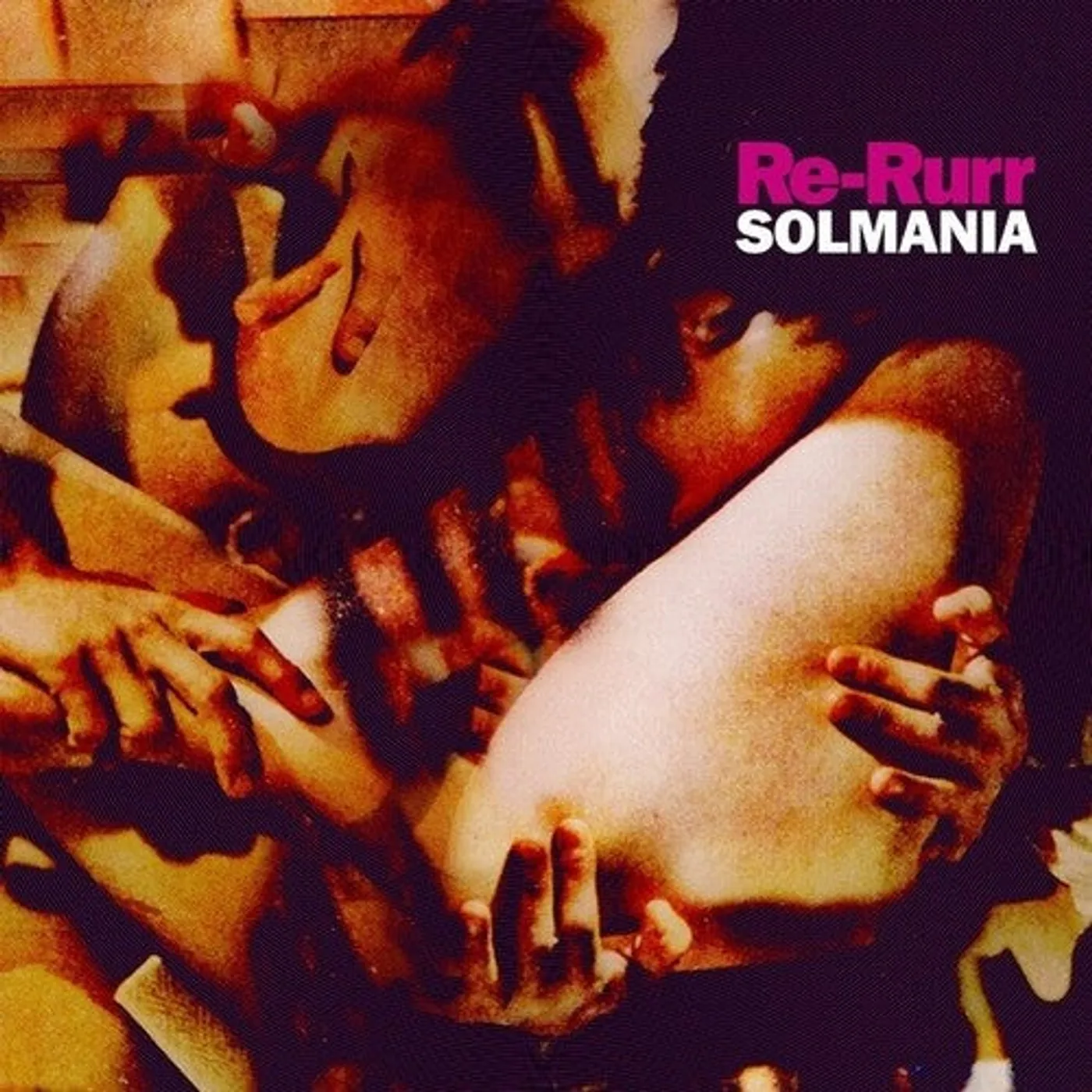 Solmania LP Vinyl - Re-Rurr
