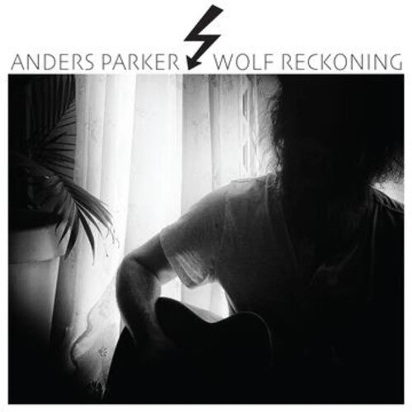 Anders Parker LP Vinyl - Wolf Reckoning