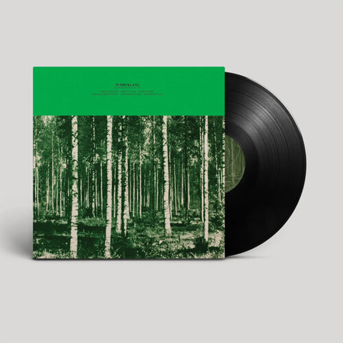 Tuohi Klang LP Vinyl - Pennselmann Hits Vol. 2765 (Gate Fold)