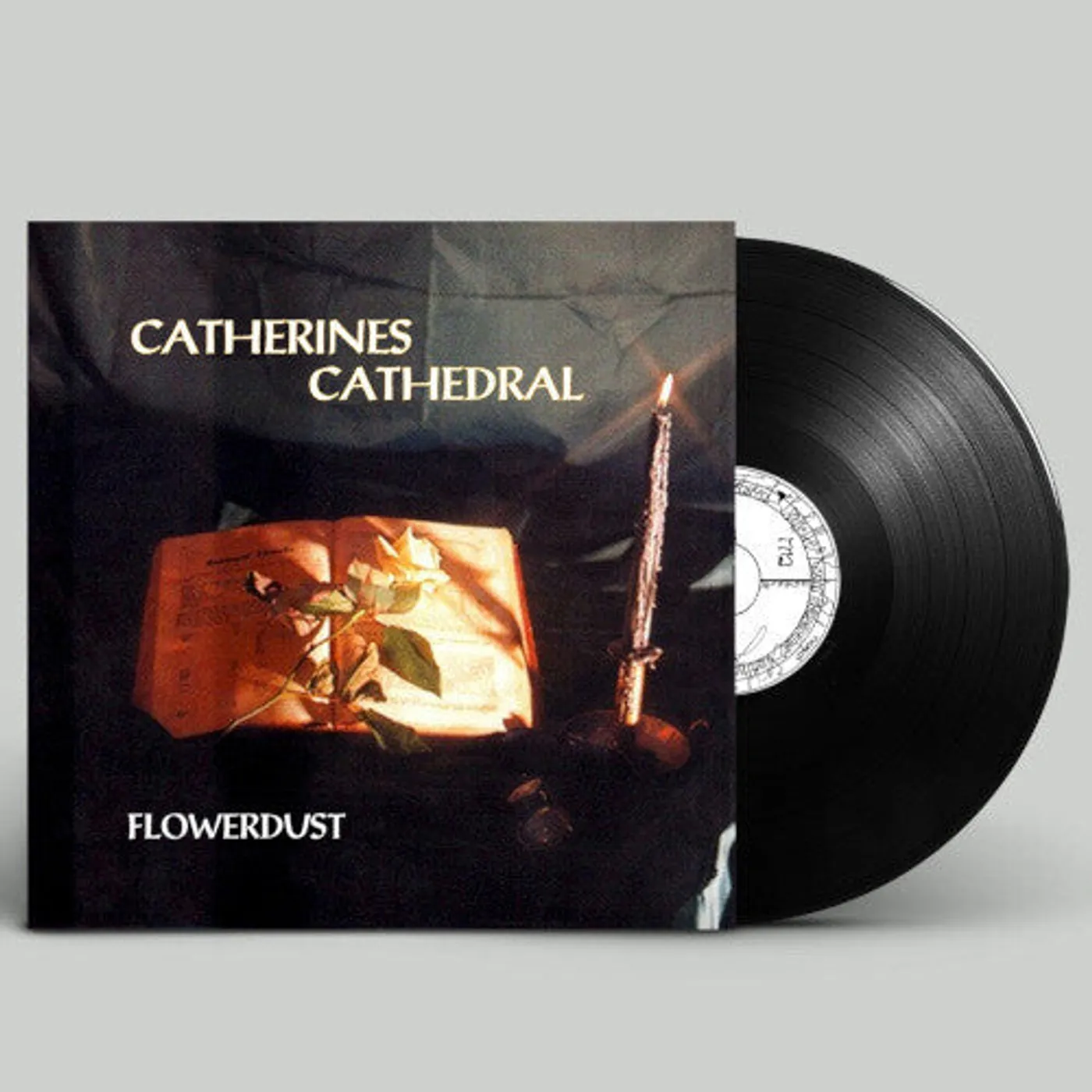 Catherines Cathedral LP Vinyl - Flowerdust