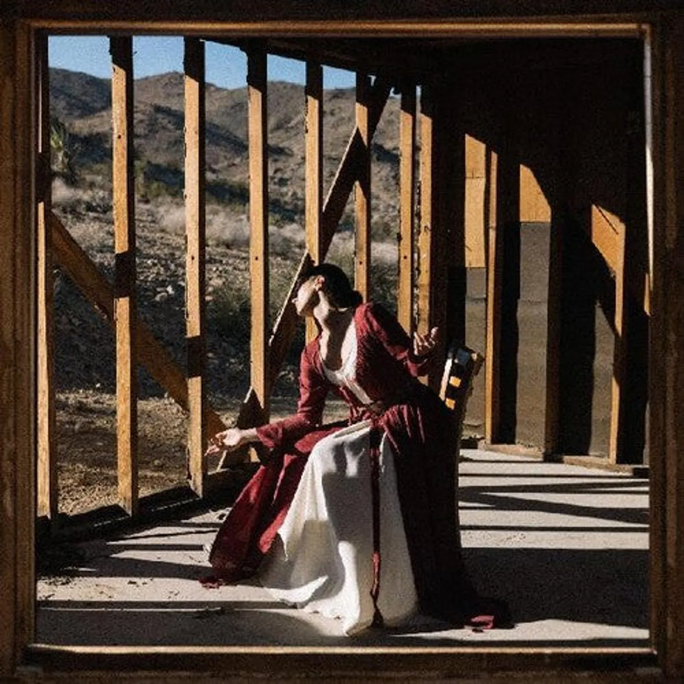 Vera Sola LP Vinyl - Peacemaker (Coloured Vinyl) (Red)