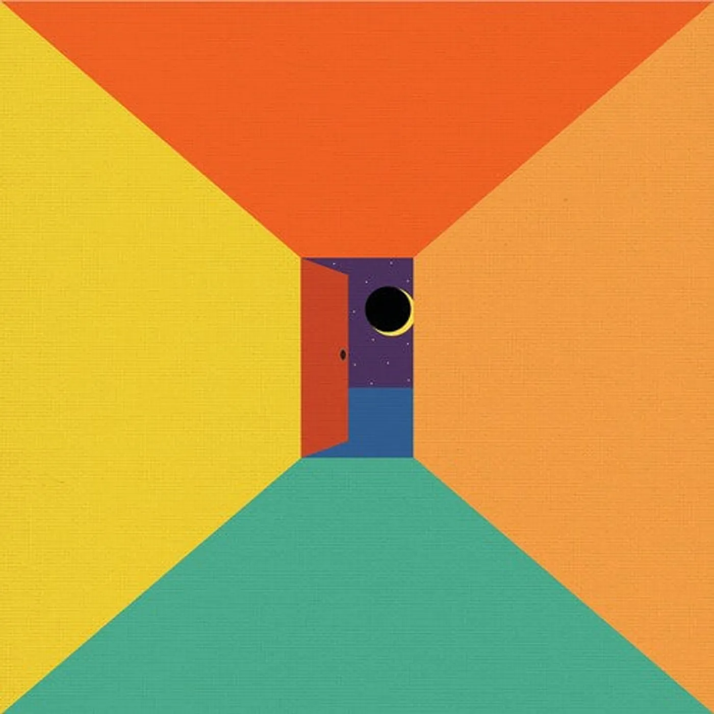 Ceremony LP Vinyl - In The Spirit World Now