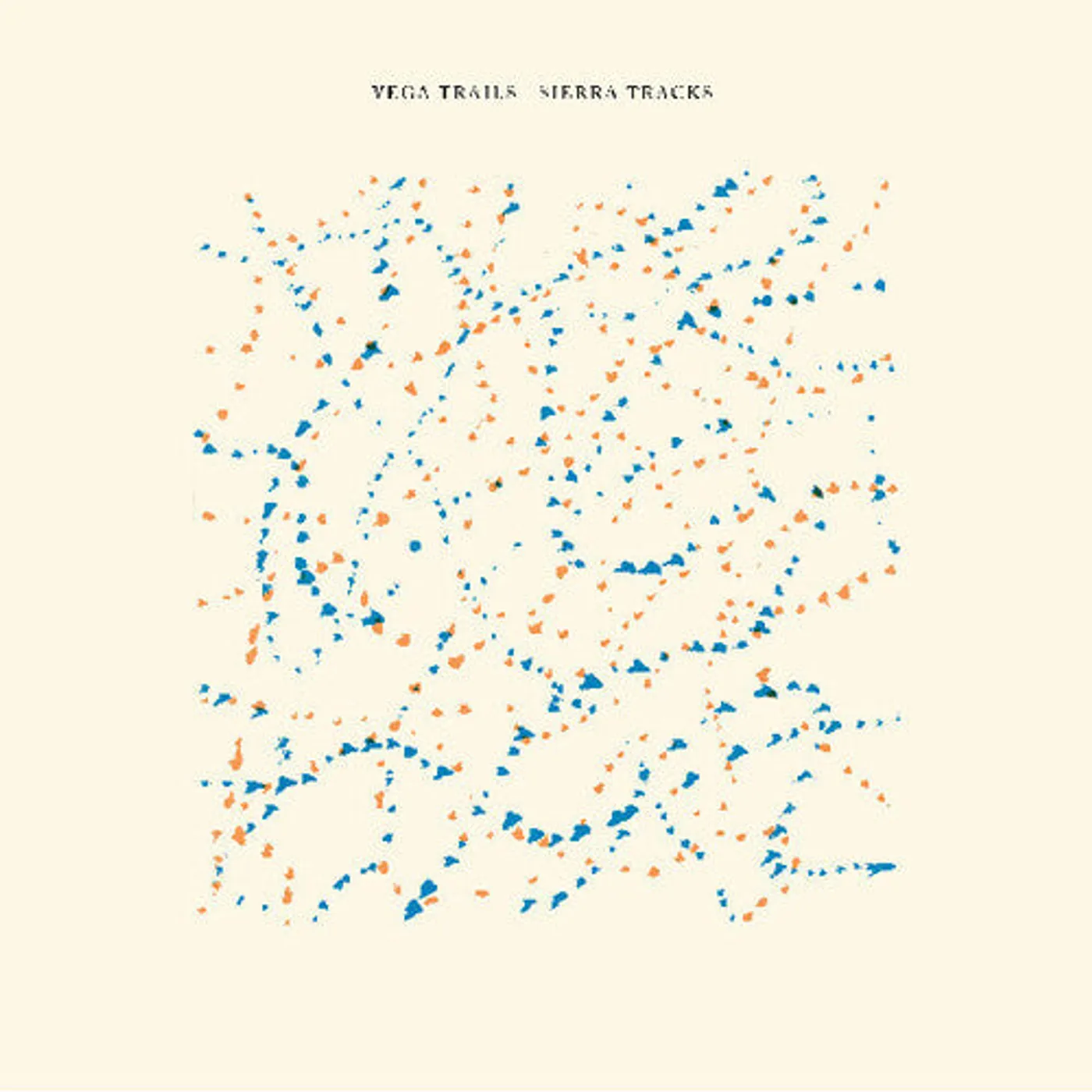 Vega Trails LP Vinyl - Sierra Tracks