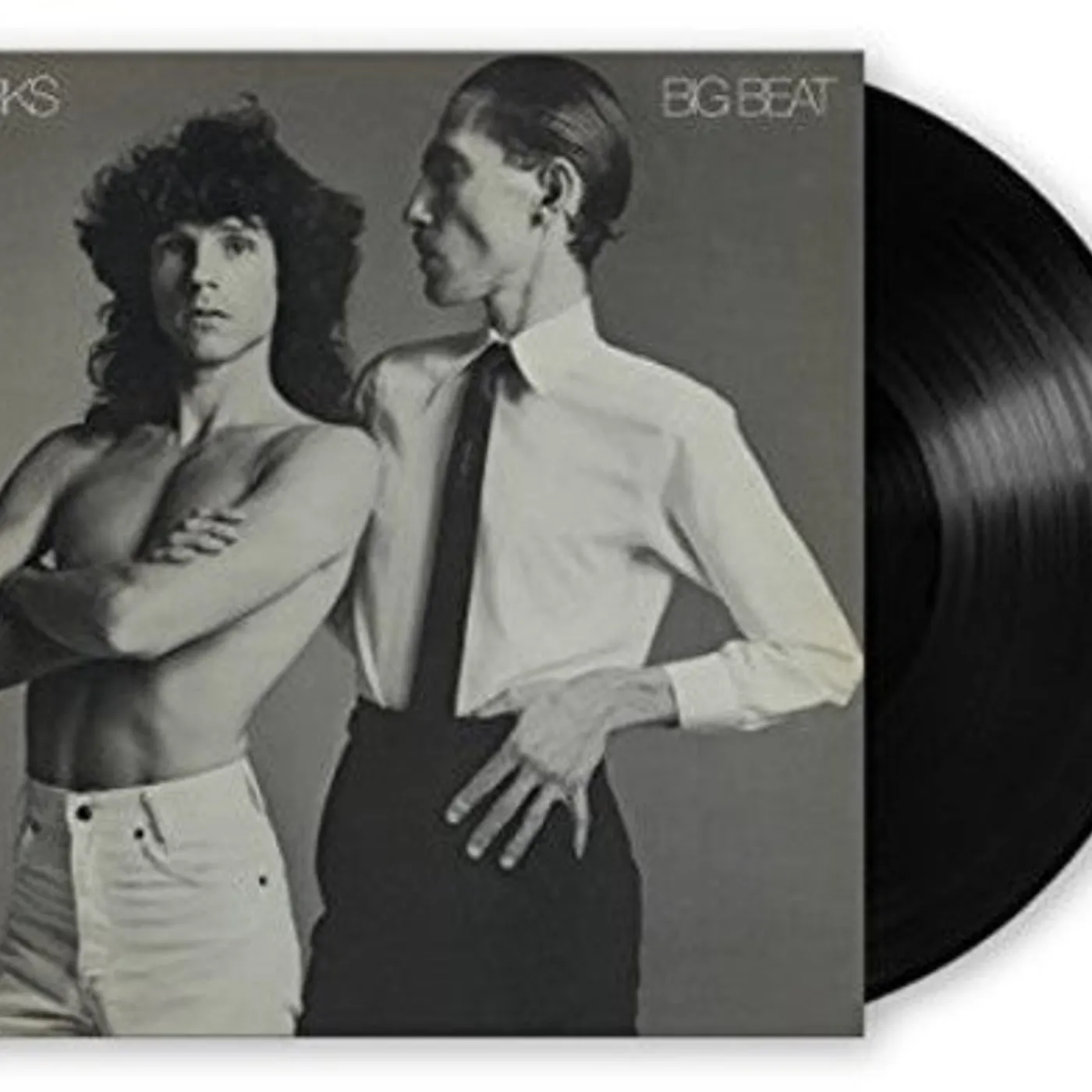 Sparks LP Vinyl - Big Beat (Can)