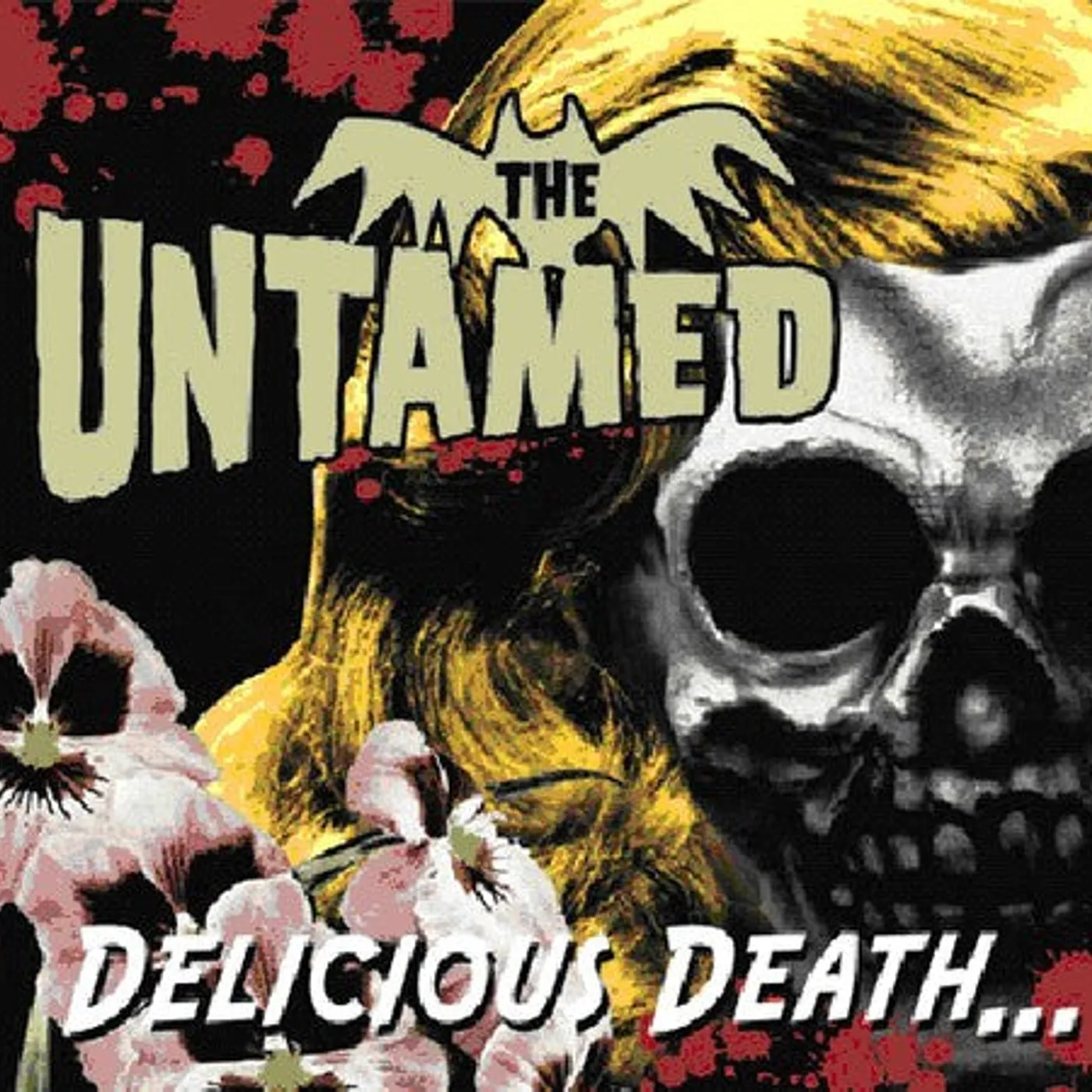 Untamed LP Vinyl - Delicious Death