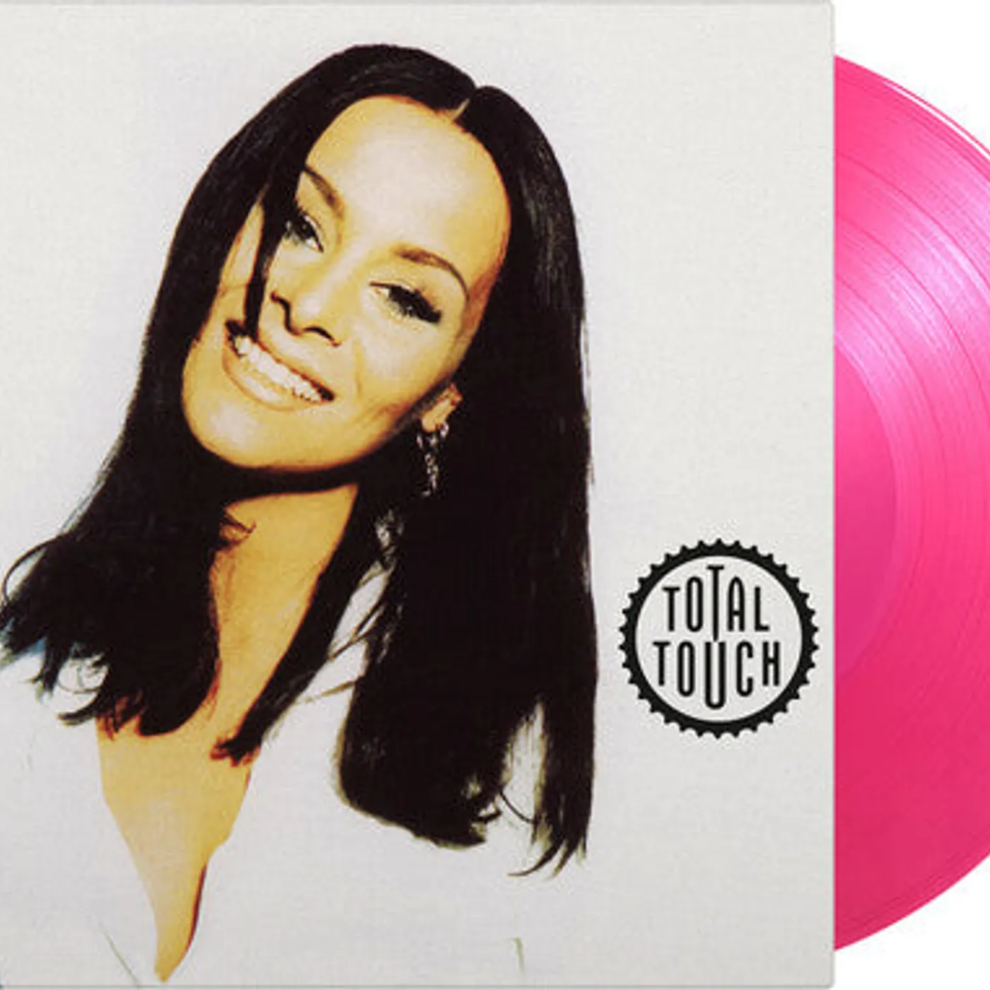 Total Touch LP Vinyl - Total Touch (Coloured Vinyl) (Ltd) (Ogv) (Pnk) (Hol)
