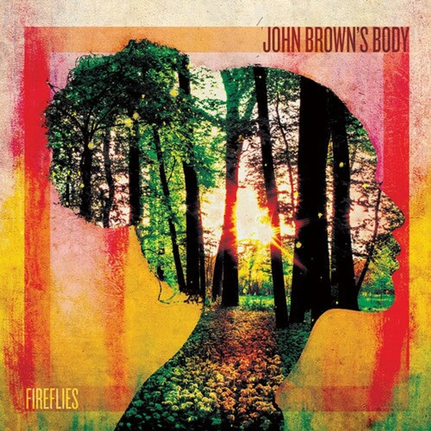 John Brown'S Body LP Vinyl - Fireflies
