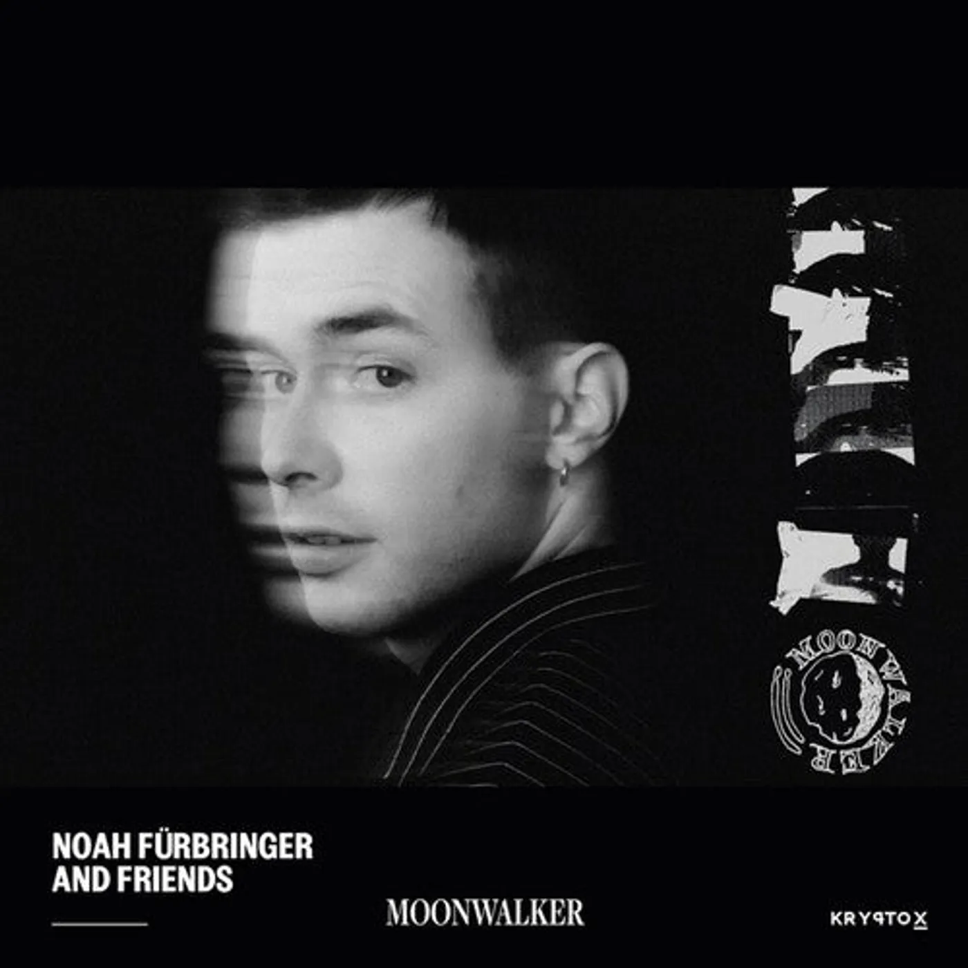 Noah Fürbringer LP Vinyl - Moonwalker