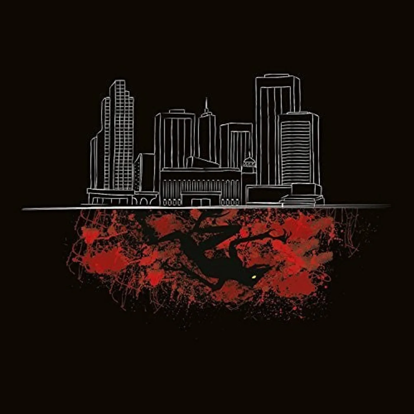 Unreal City LP Vinyl - Frammenti Notturni (Ita)