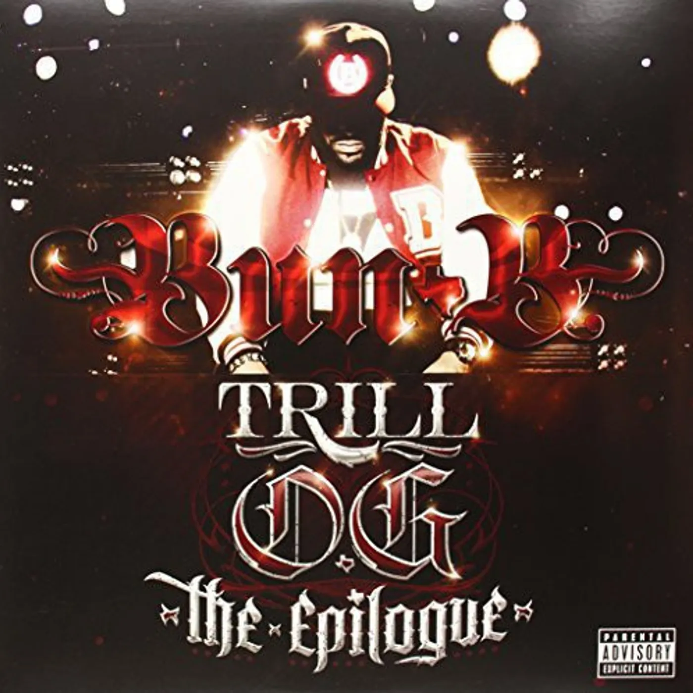Bun B LP Vinyl - Trill Og The Epilogue