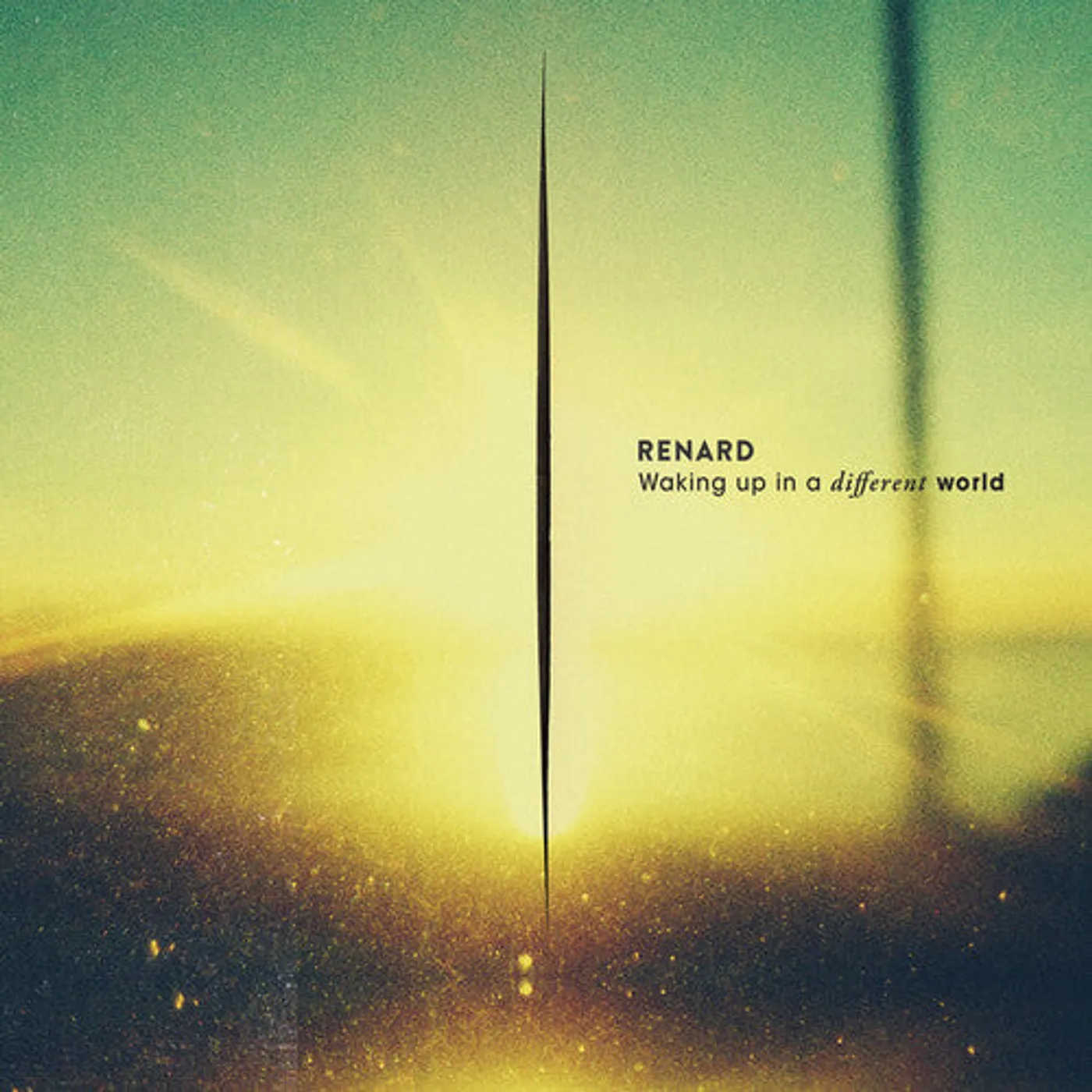 Renard LP Vinyl - Waking Up In A Different World
