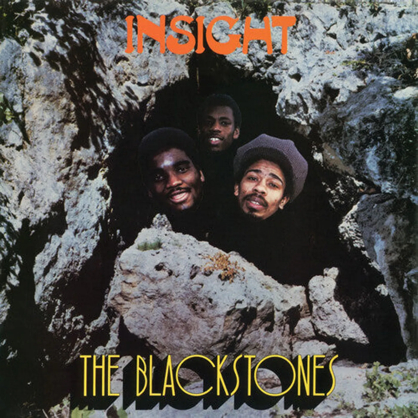 The Blackstones LP Vinyl - Insight