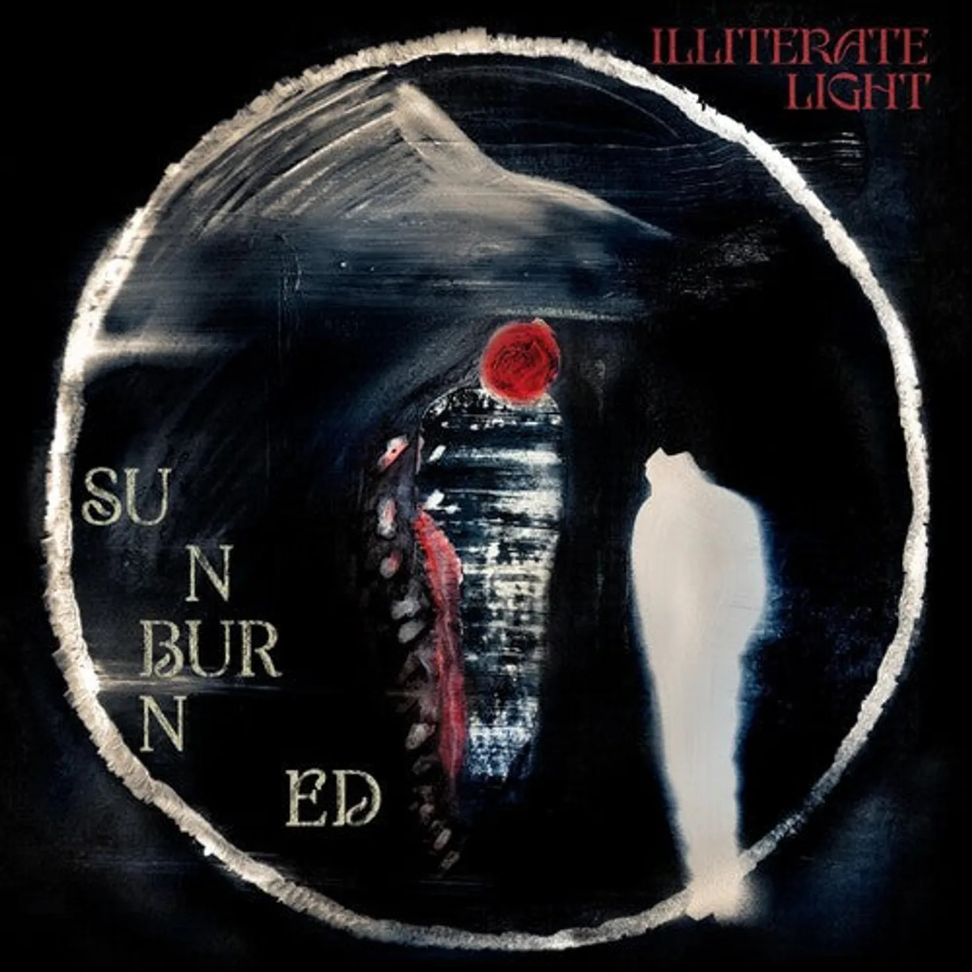 Illiterate Light LP Vinyl - Sunburned