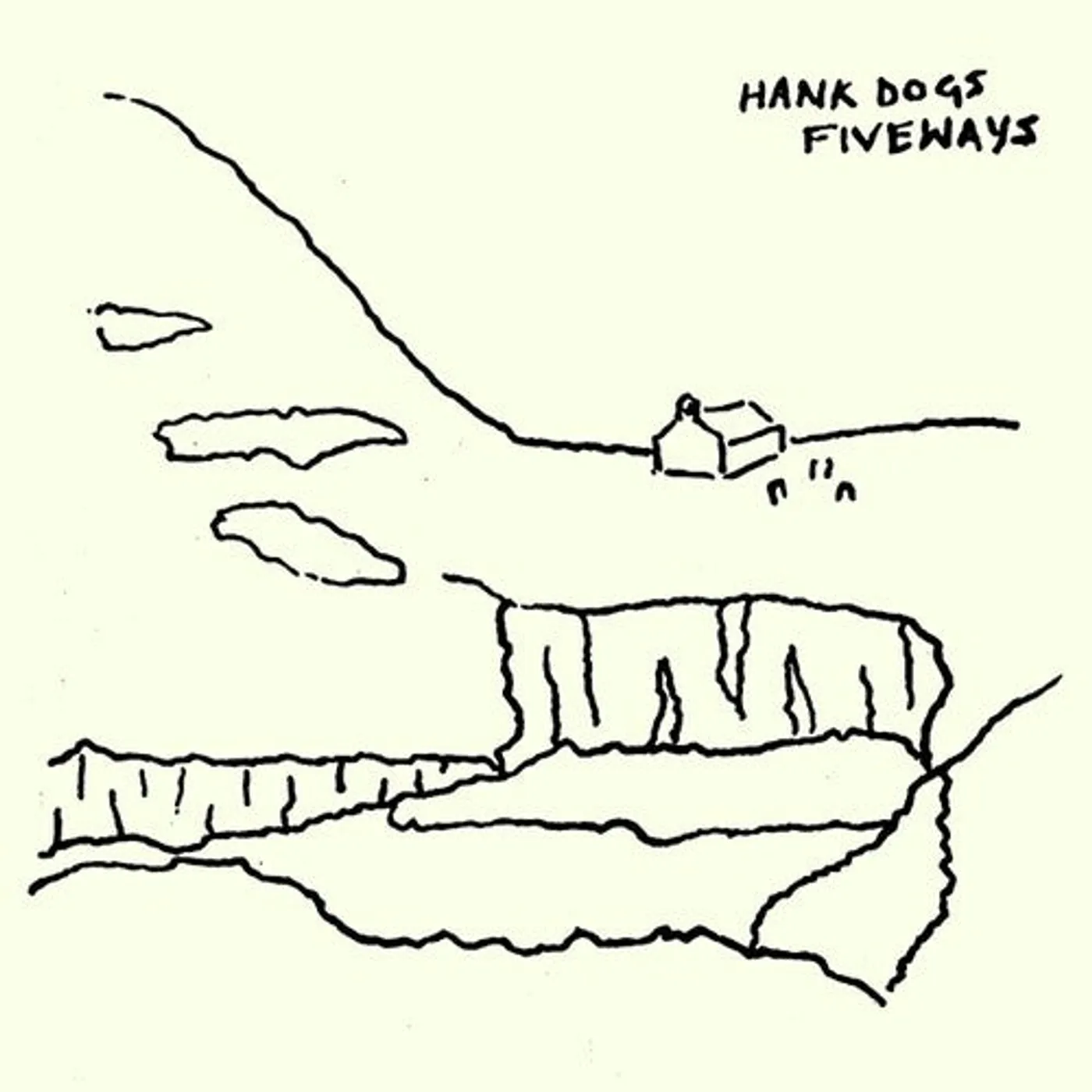Hank Dogs LP Vinyl - Fiveways