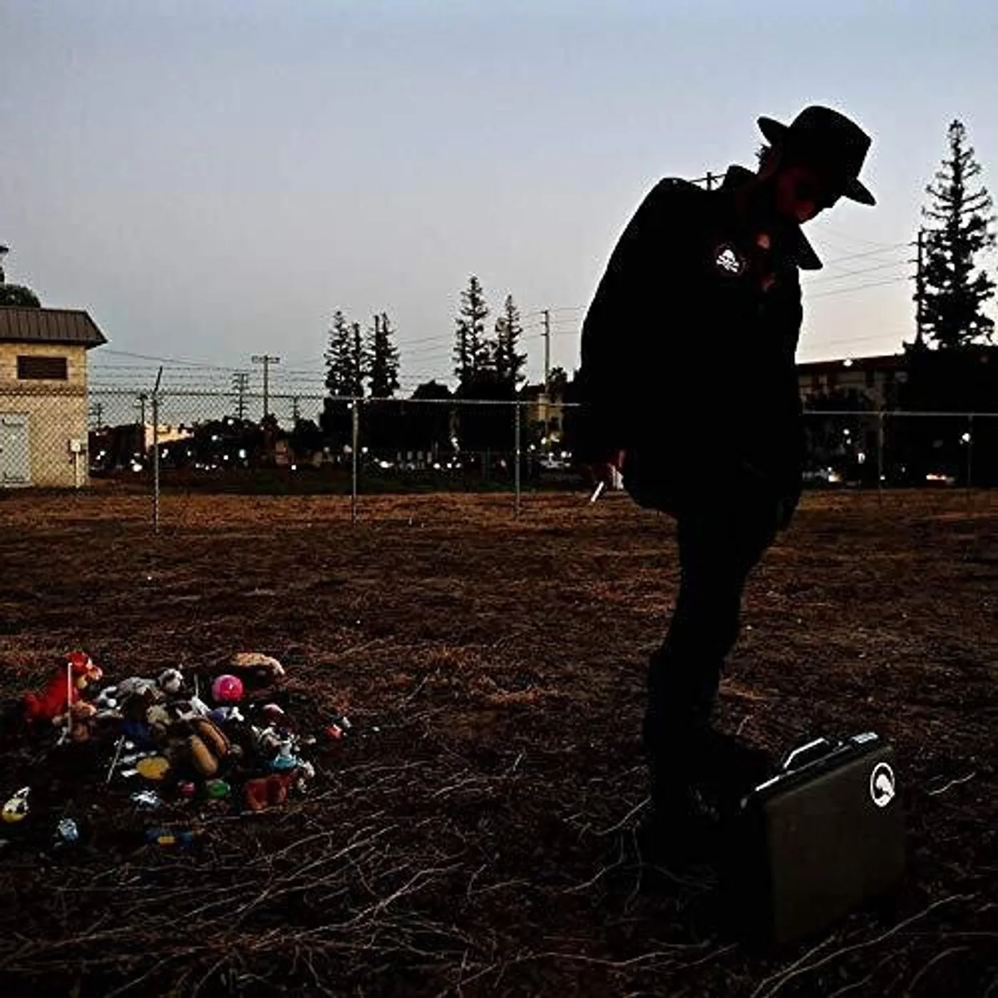 Ruston Kelly LP Vinyl - Halloween