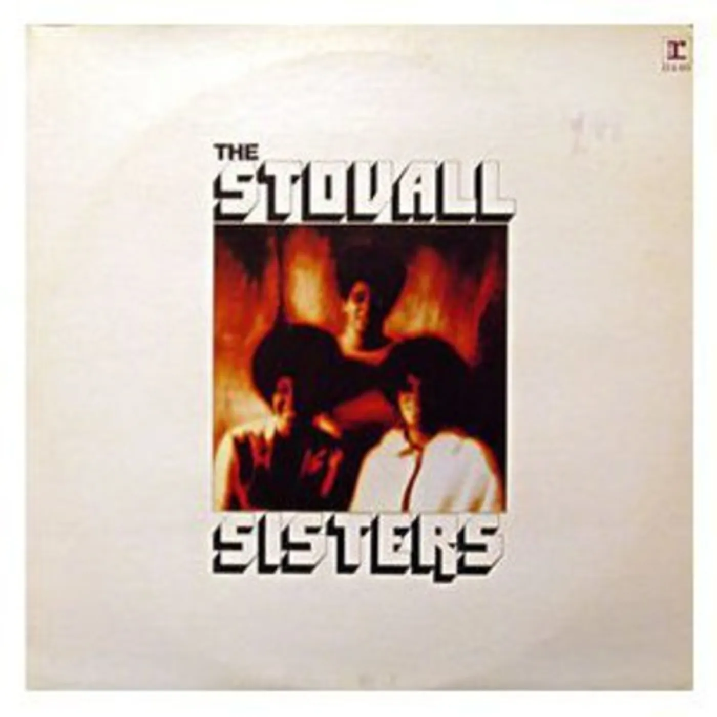 The Stovall Sisters LP Vinyl - Stovall Sisters (Ogv)