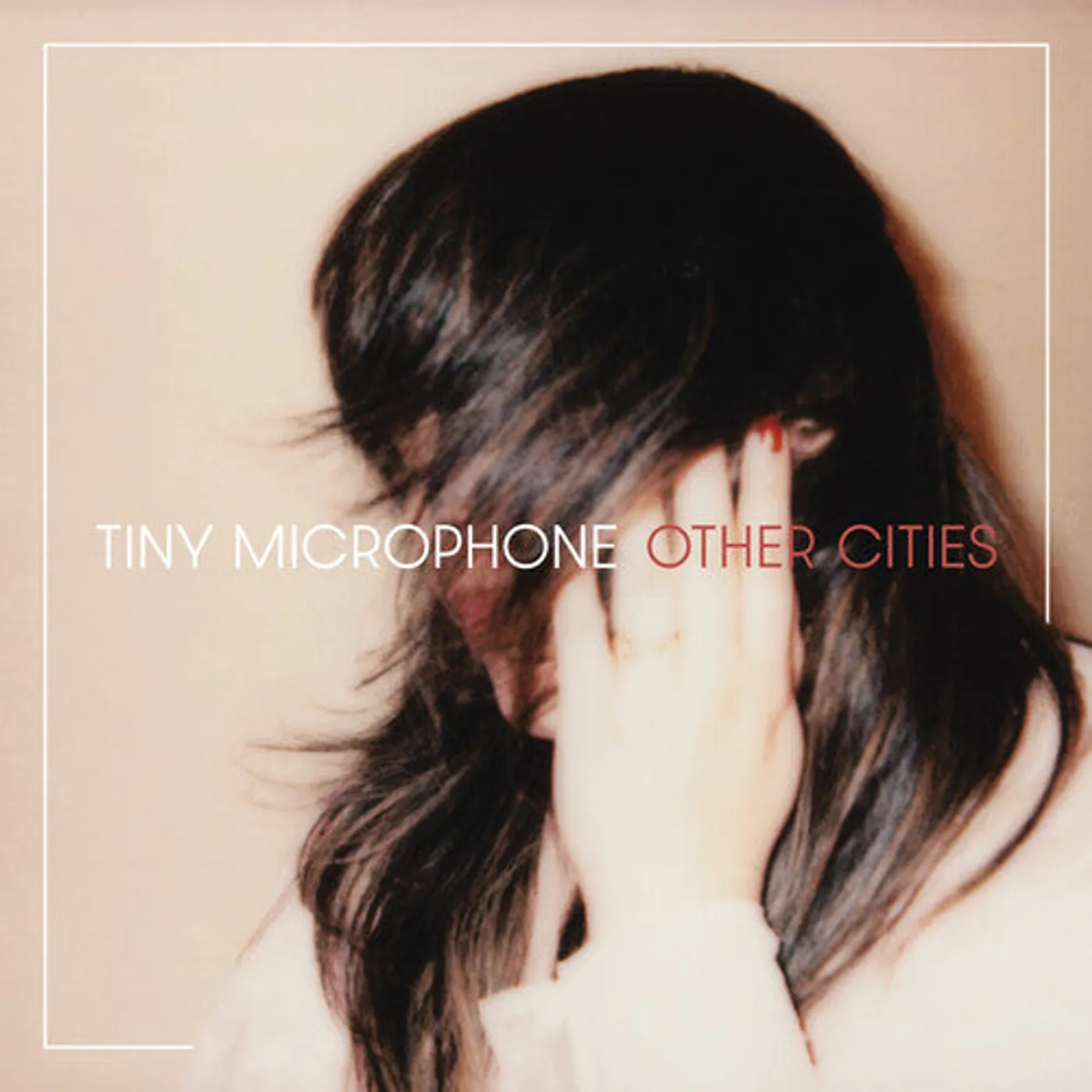Tiny Microphone LP Vinyl - Other Cities