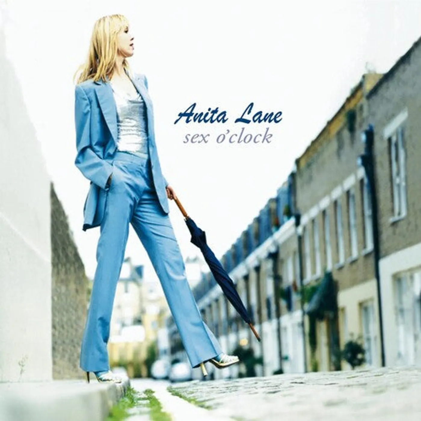 Anita Lane LP Vinyl - Sex O'Clock