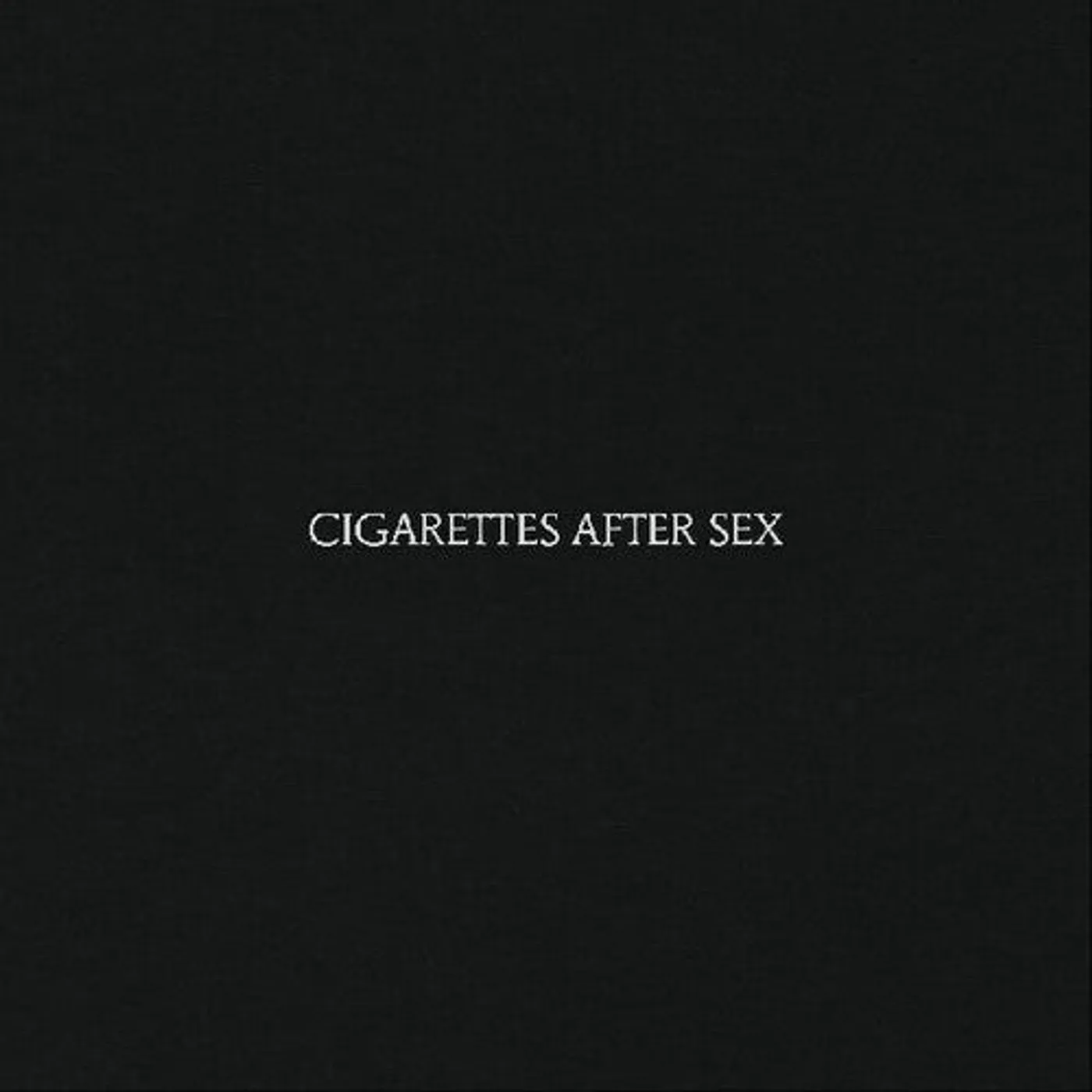 Cigarettes After Sex LP Vinyl - Cigarettes After Sex (Cvnl) (Wht)