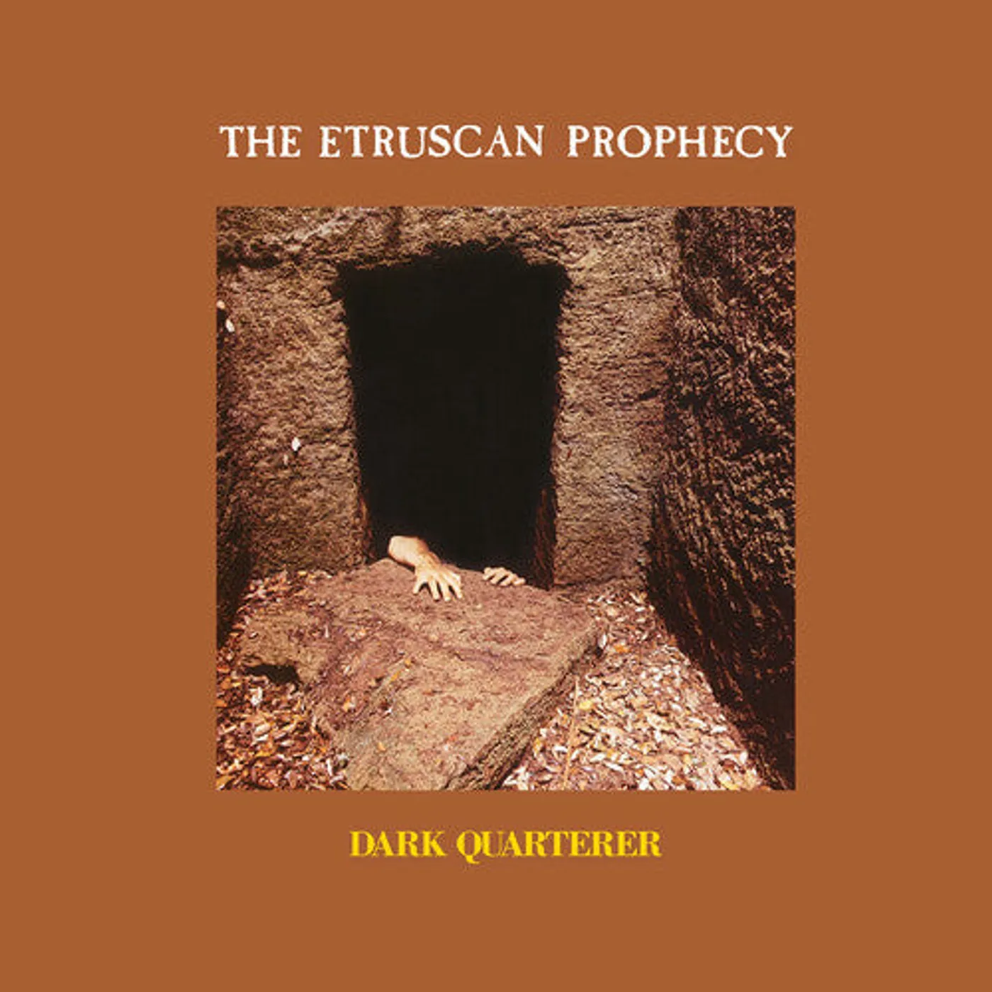 Dark Quarterer LP Vinyl - Etruscan Prophecy