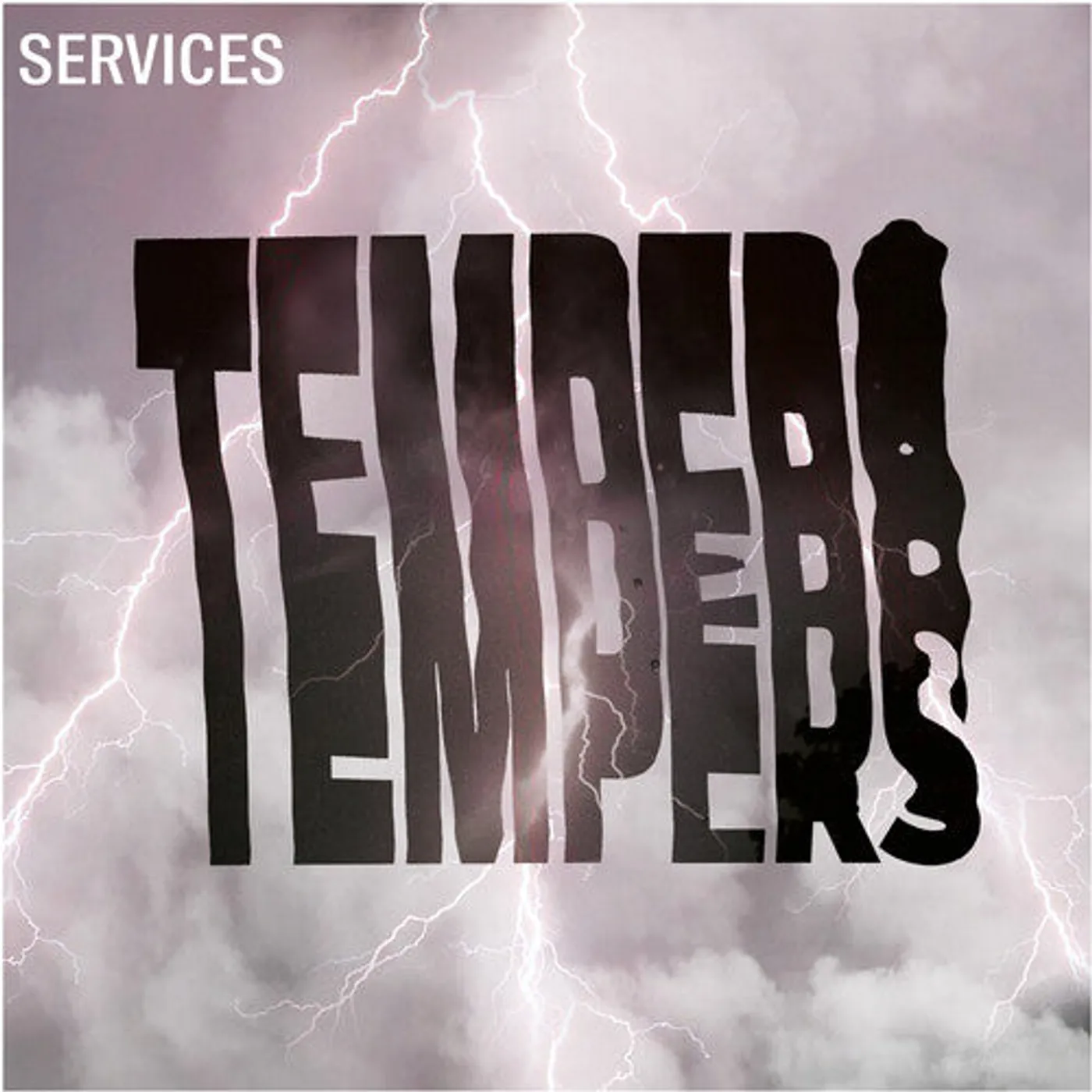 Tempers LP Vinyl - Services