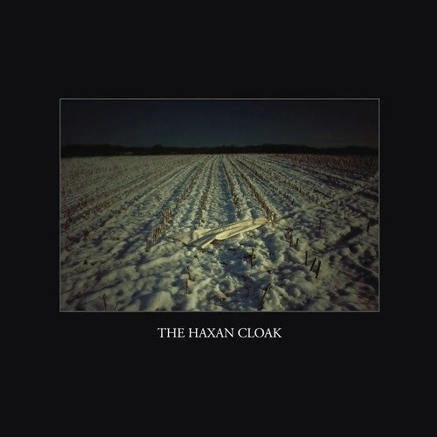 The Haxan Cloak LP Vinyl - Haxan Cloak