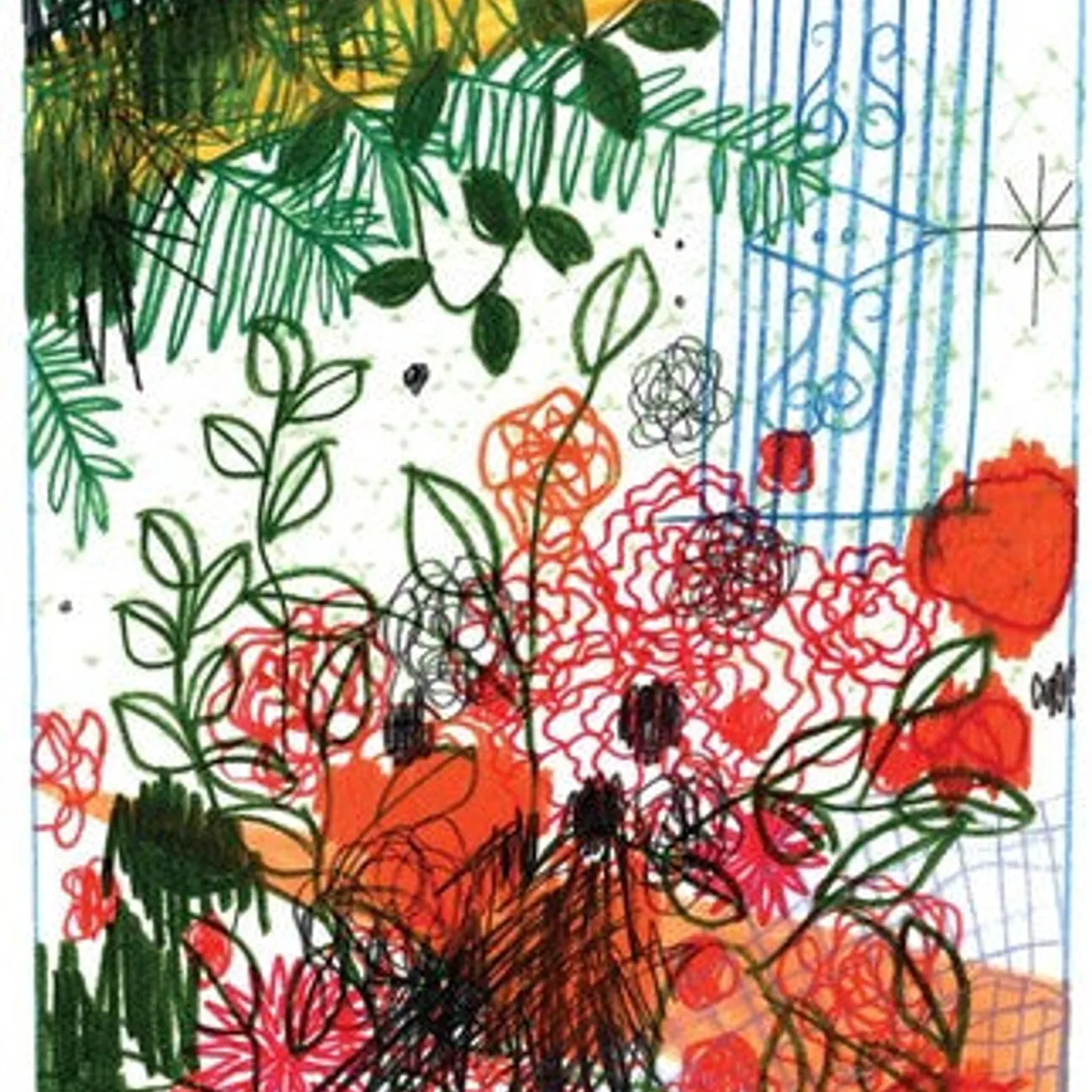 Rudy De Anda LP Vinyl - Closet Botanist