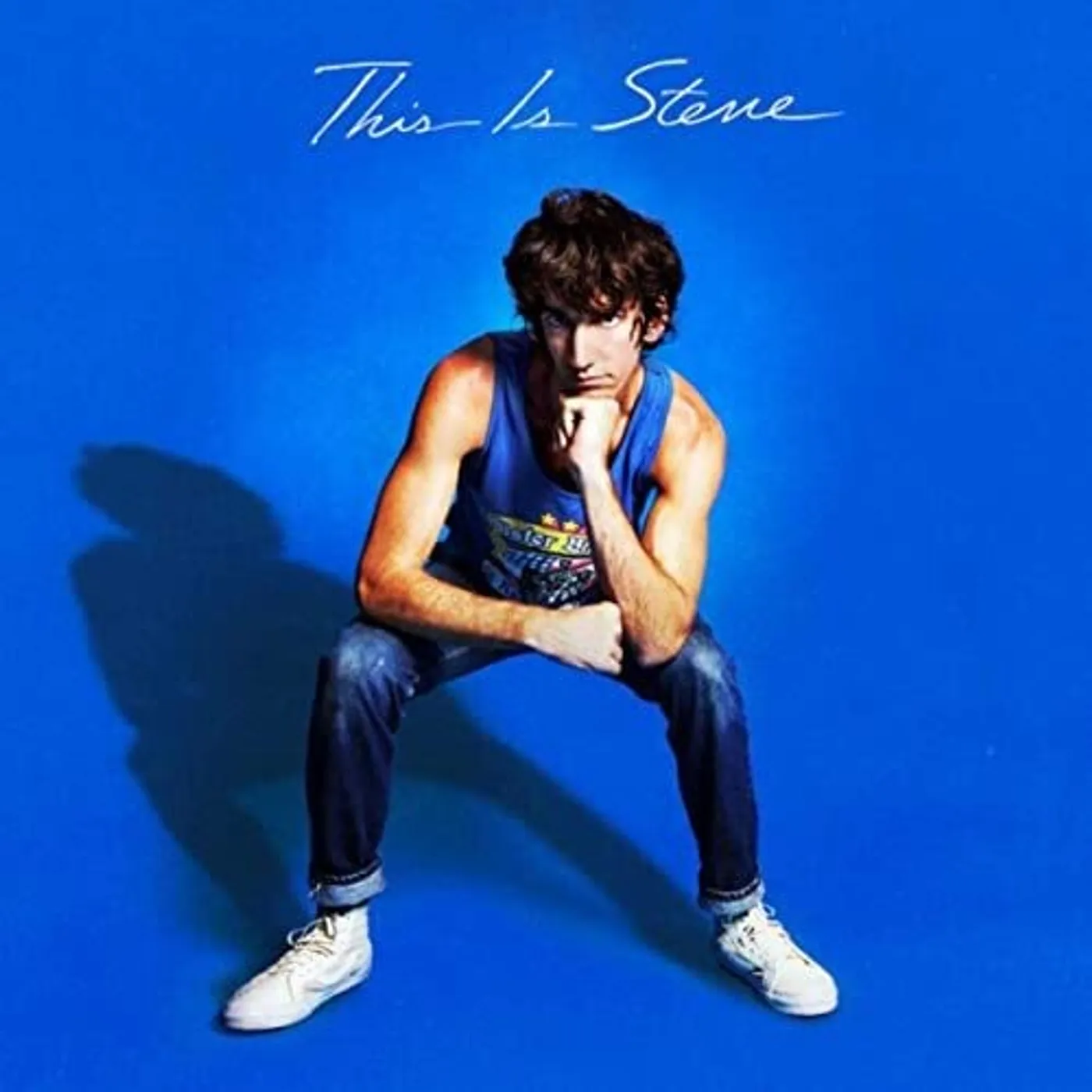 Delicate Steve LP Vinyl - This Is Steve (White) (Coloured Vinyl) (Wht)