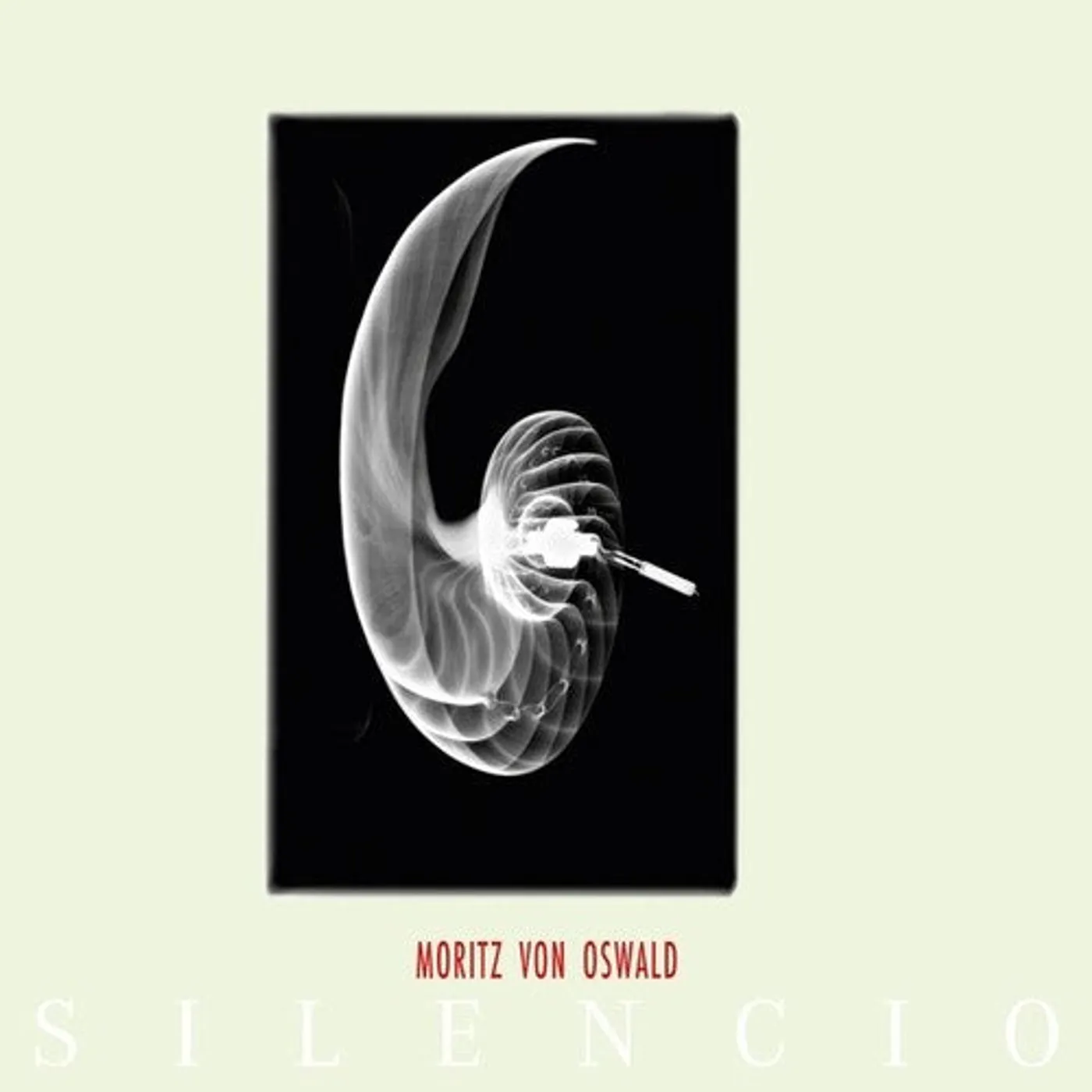 Moritz Von Oswald LP Vinyl - Silencio