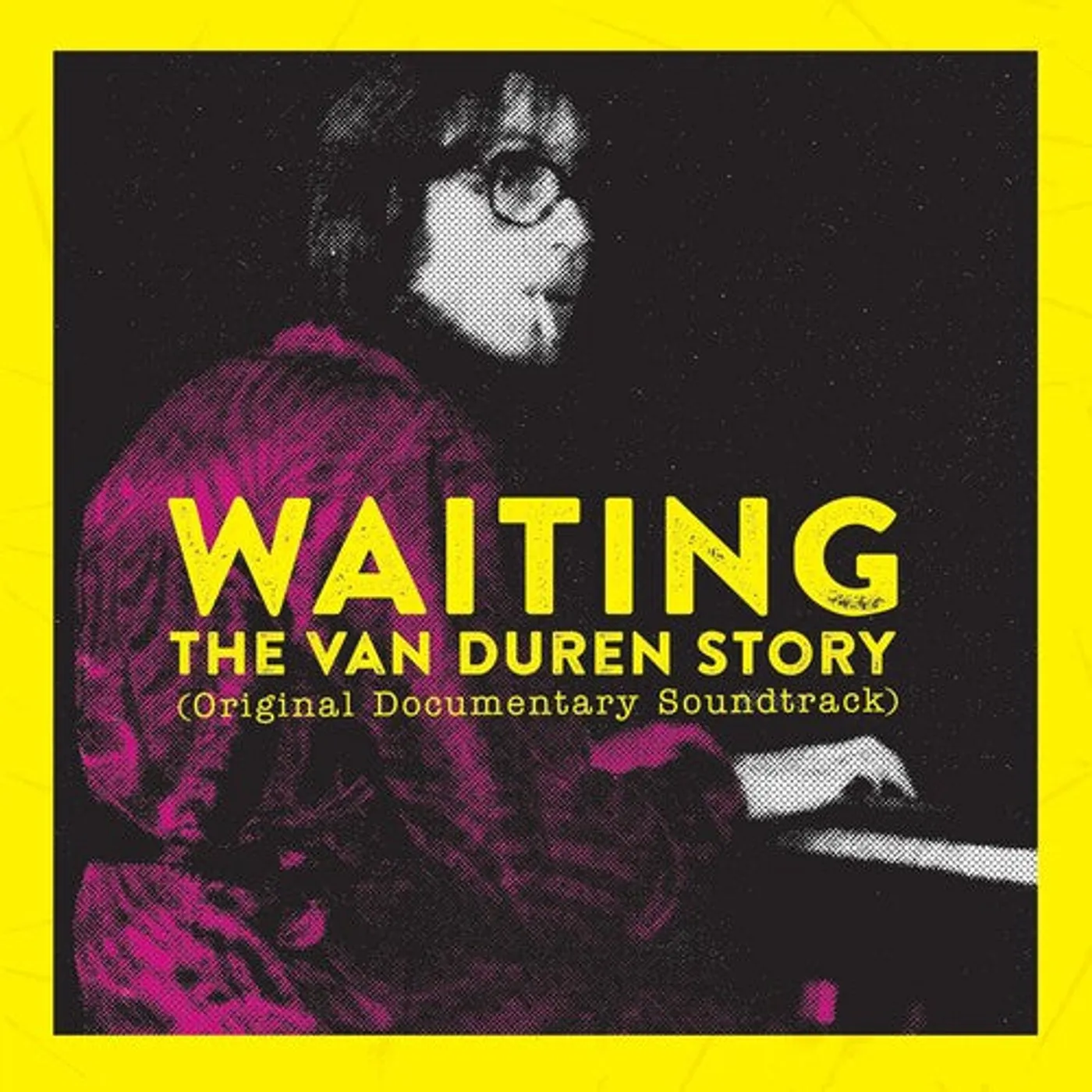 Van Duren LP Vinyl - Waiting: The Van Duren Story