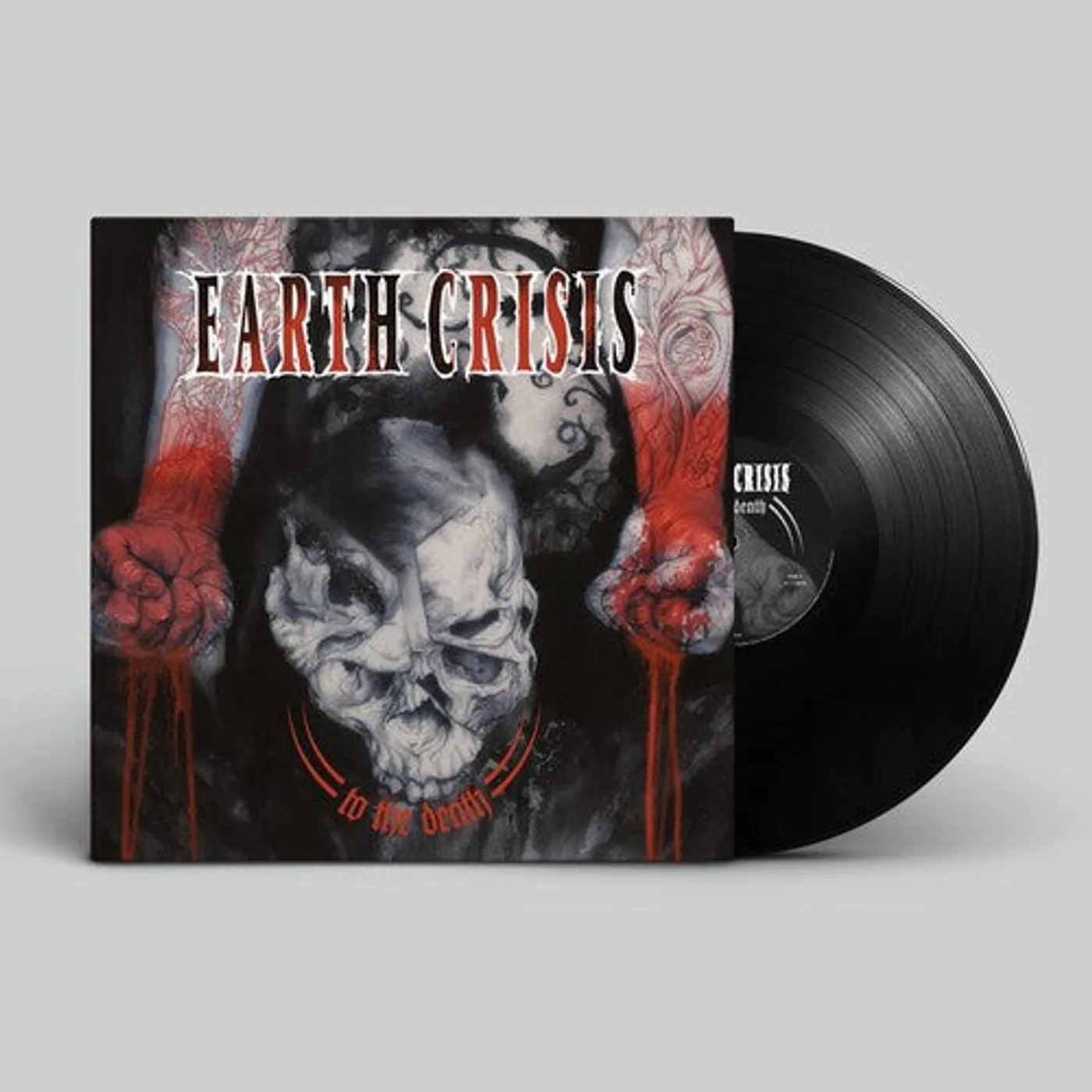 Earth Crisis LP Vinyl - To The Death
