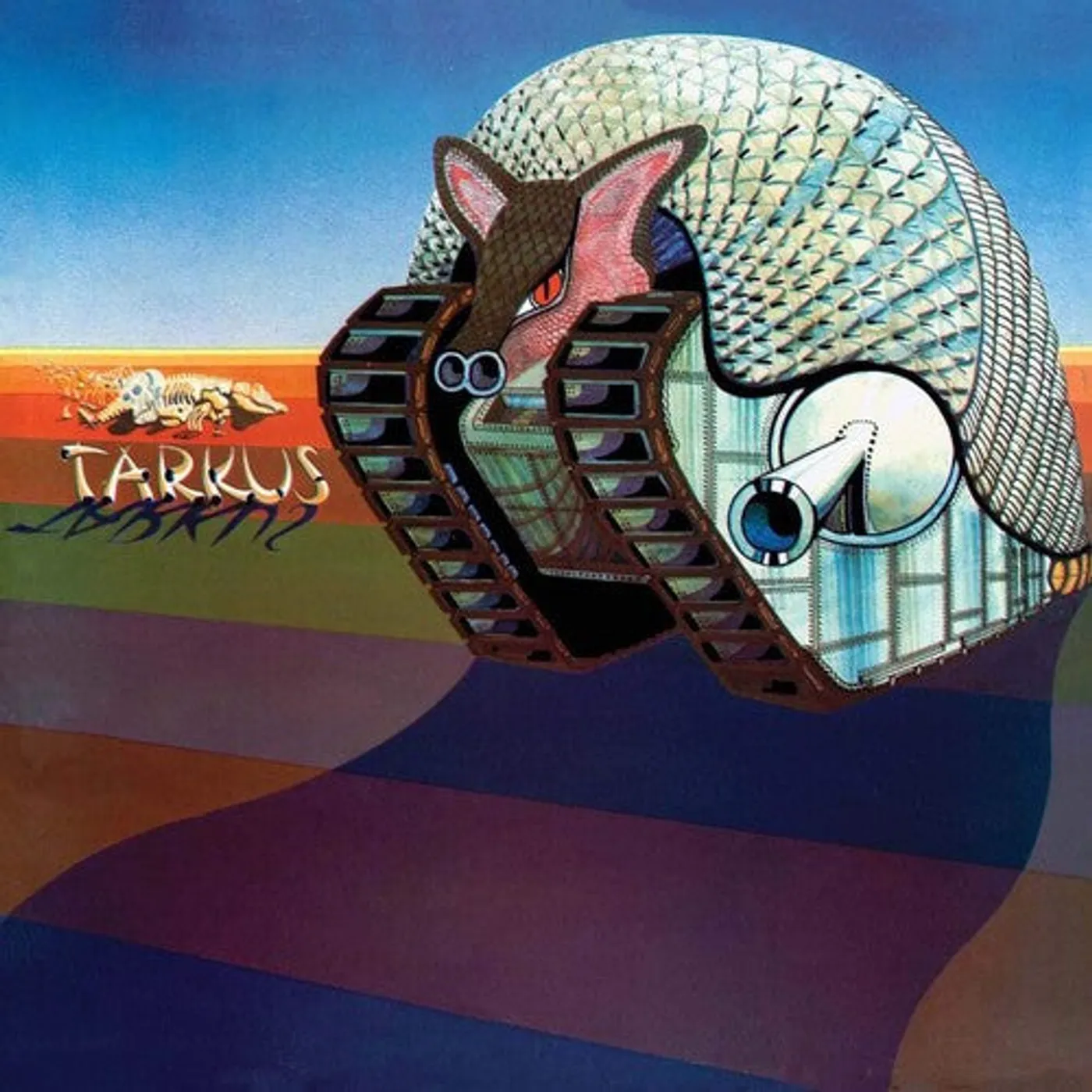 Lake & Palmer Emerson  LP Vinyl - Tarkus
