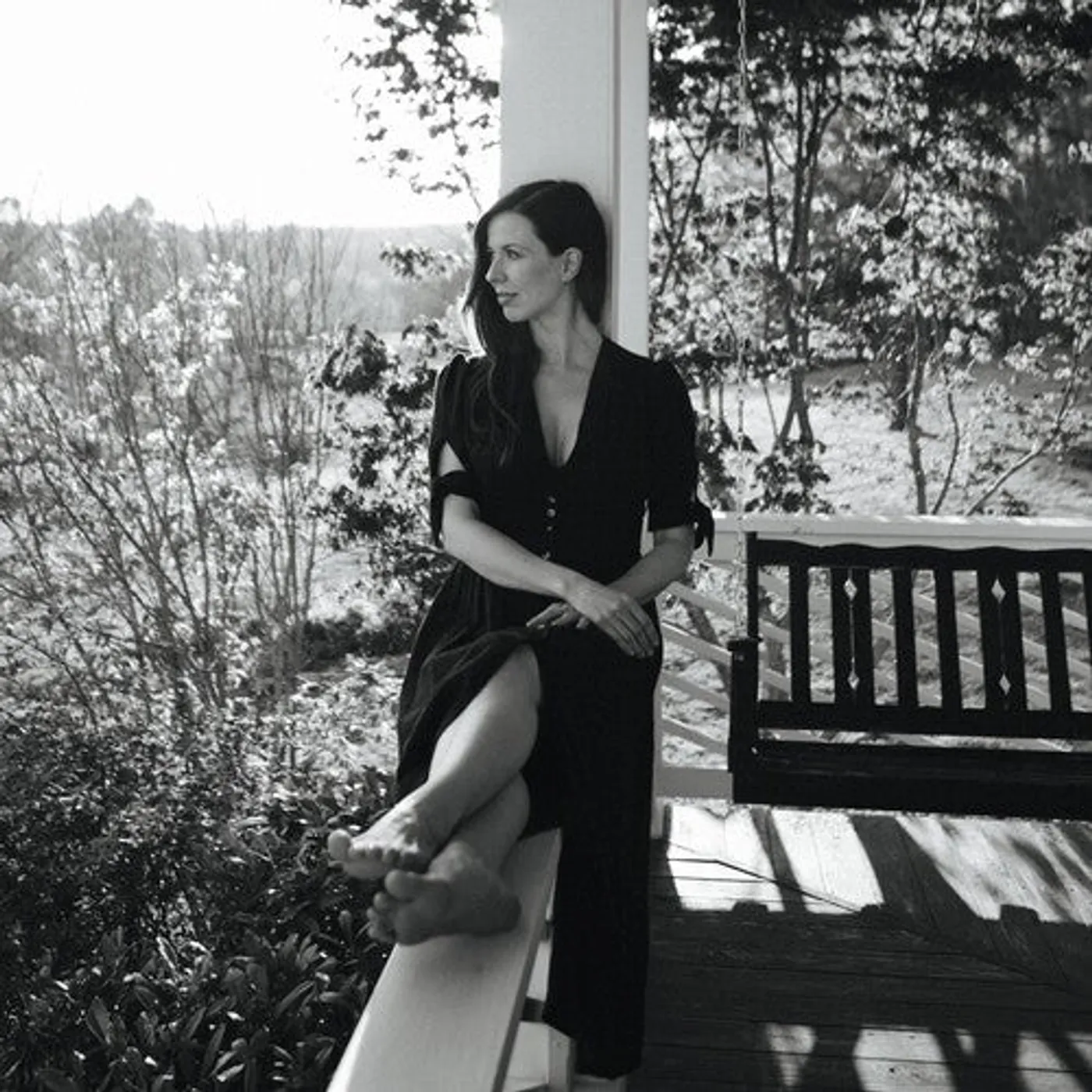Joy Williams LP Vinyl - Front Porch