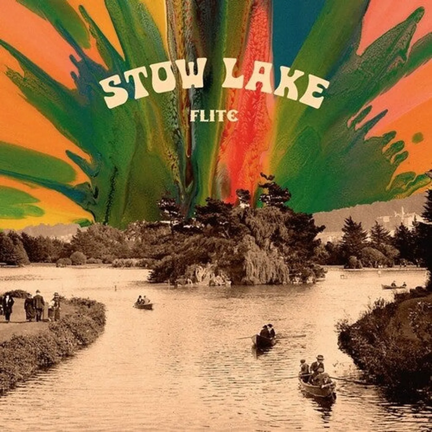 Stow Lake LP Vinyl - Flite