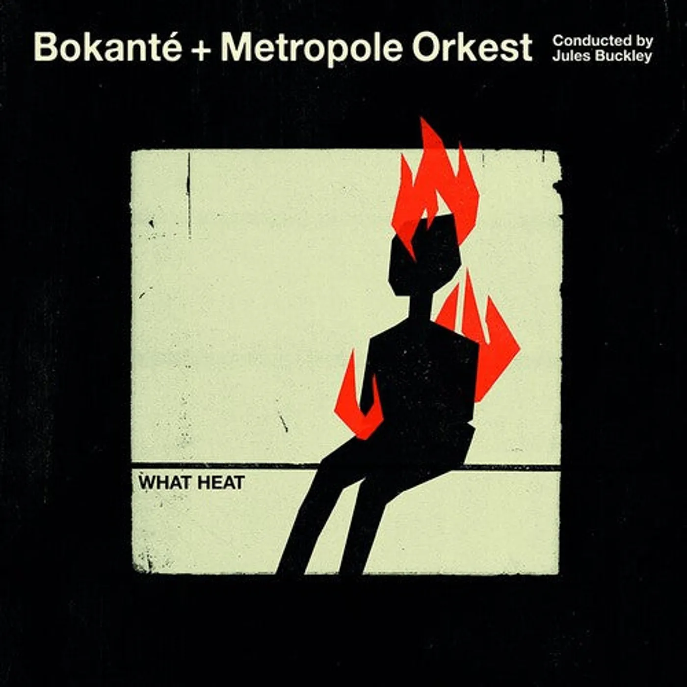 Bokanté LP Vinyl - What Heat